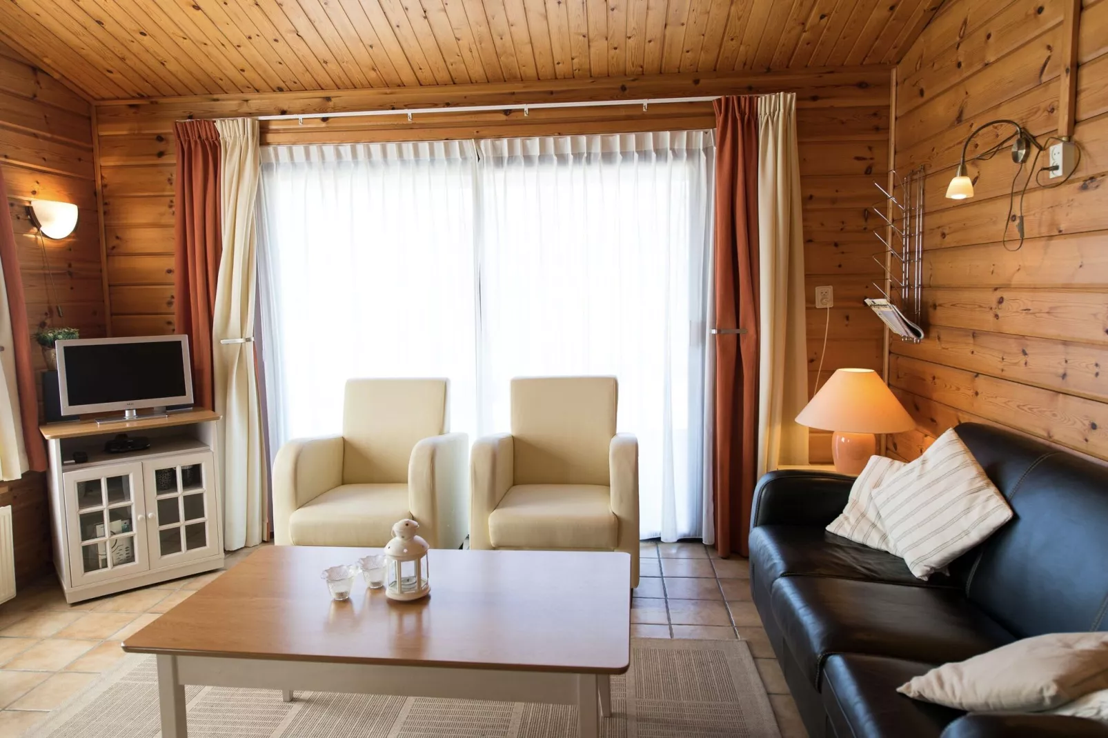 Vakantiepark Boomhiemke 16-Salon