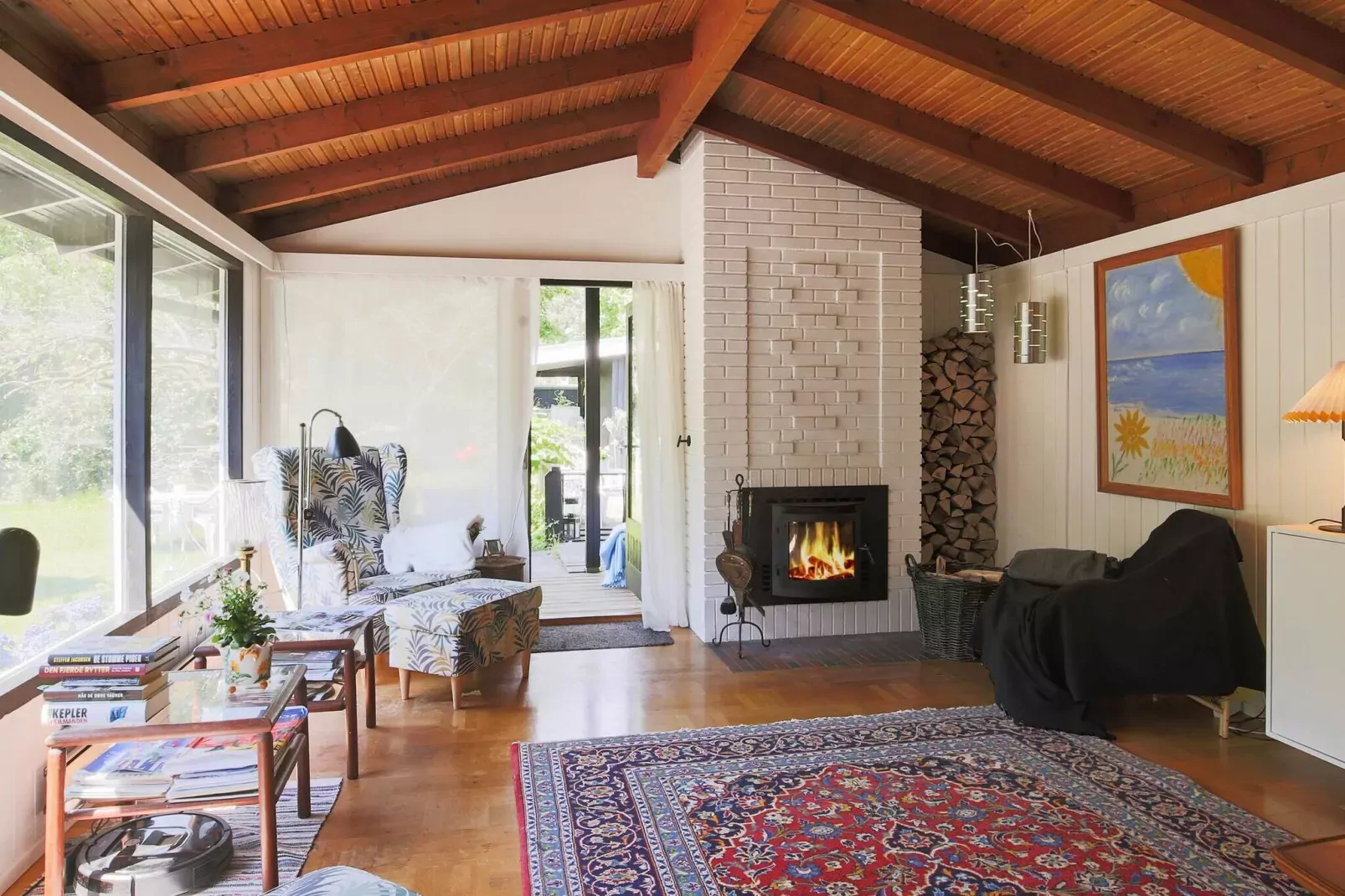 6 person holiday home in Tisvildeleje