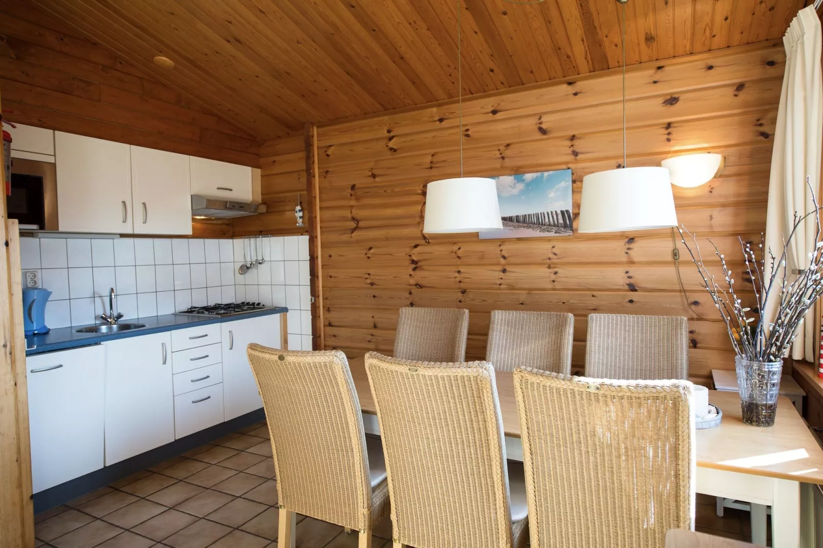 Vakantiepark Boomhiemke 16-Cuisine