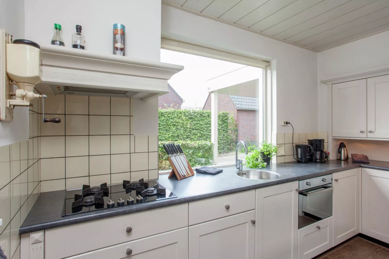 Dorpswoning Het Landelijke-Kitchen