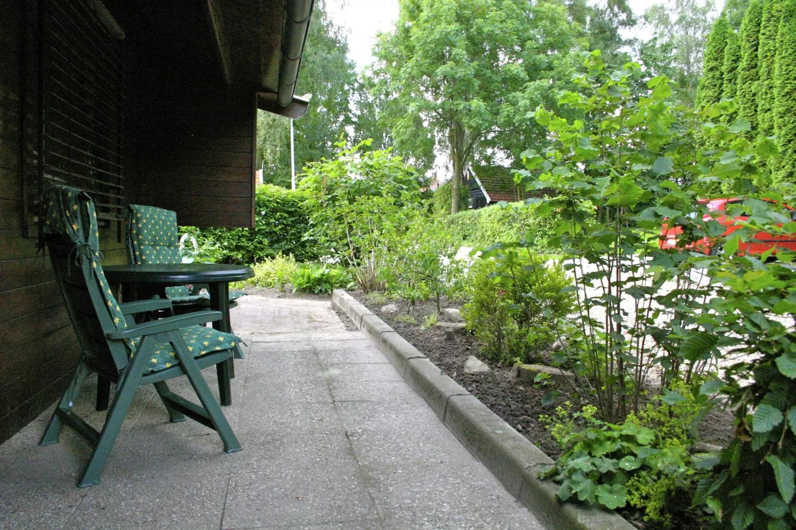 Chaletpark Kuiperberg 1-Terrace balcony