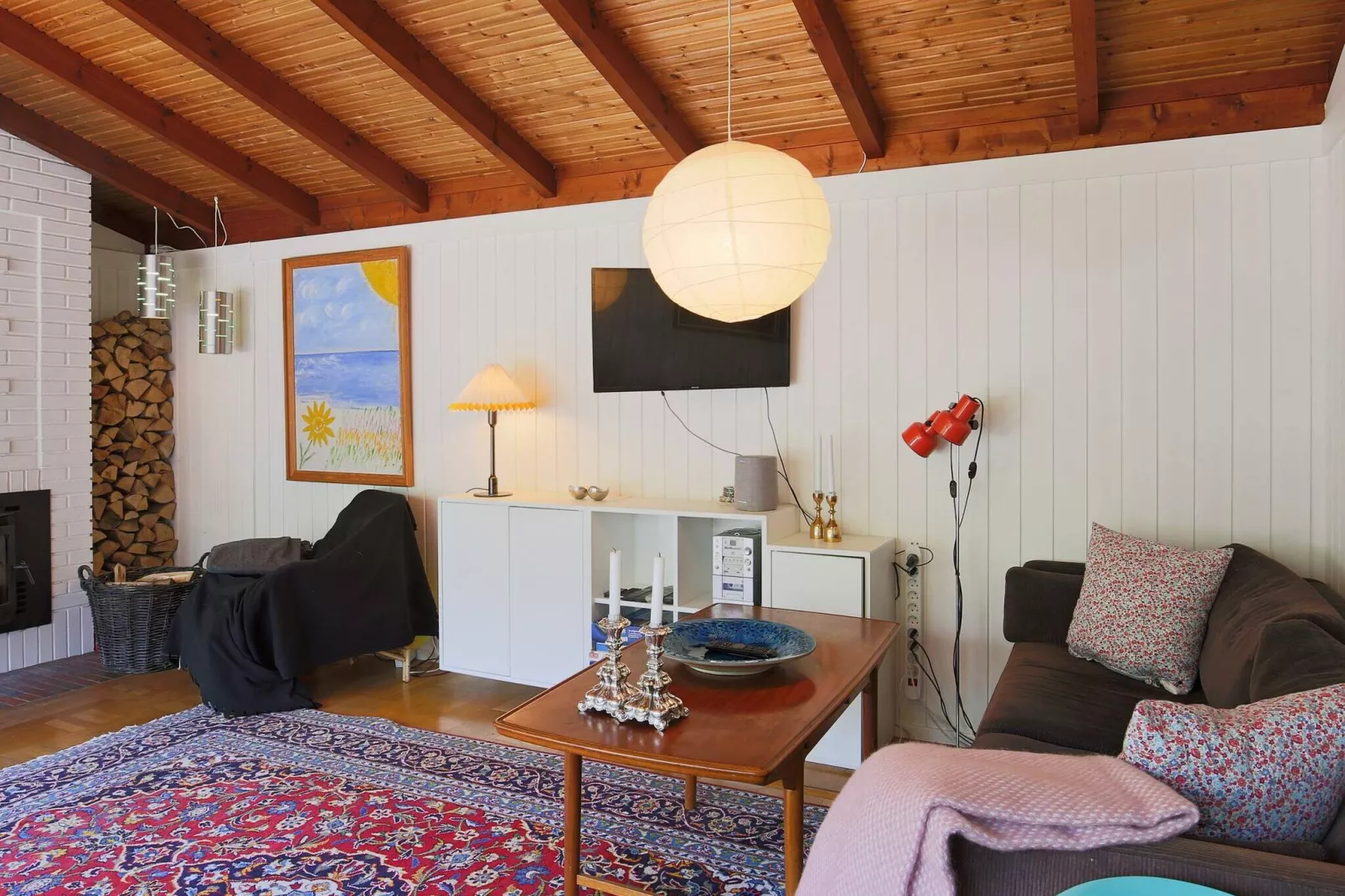 Maison de vacances pour 6 personnes