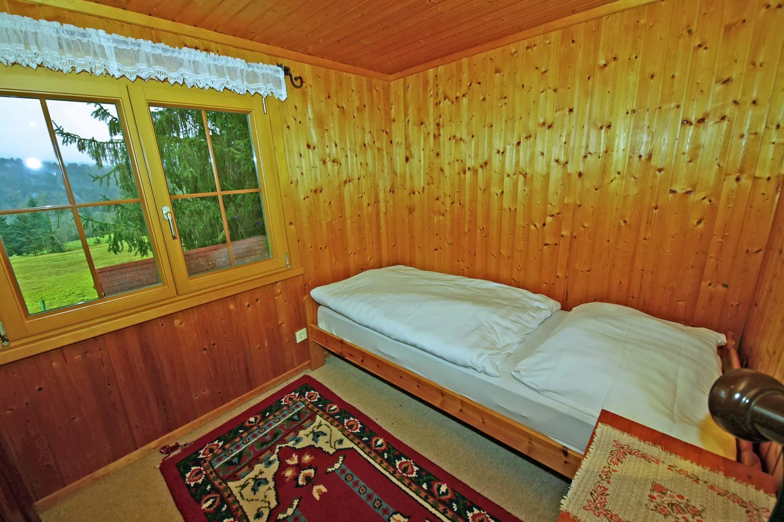 Chalet Steffko-Bedroom