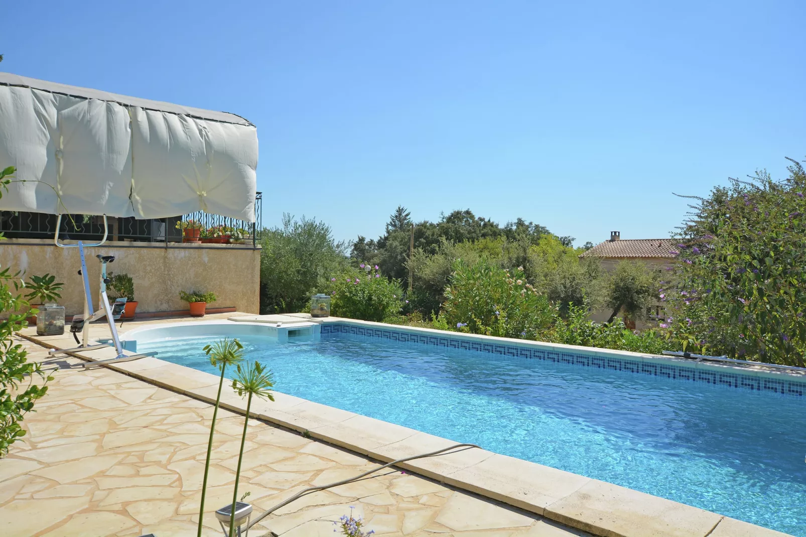 Maison de vacances - SAINT-MAXIMIN-Pool