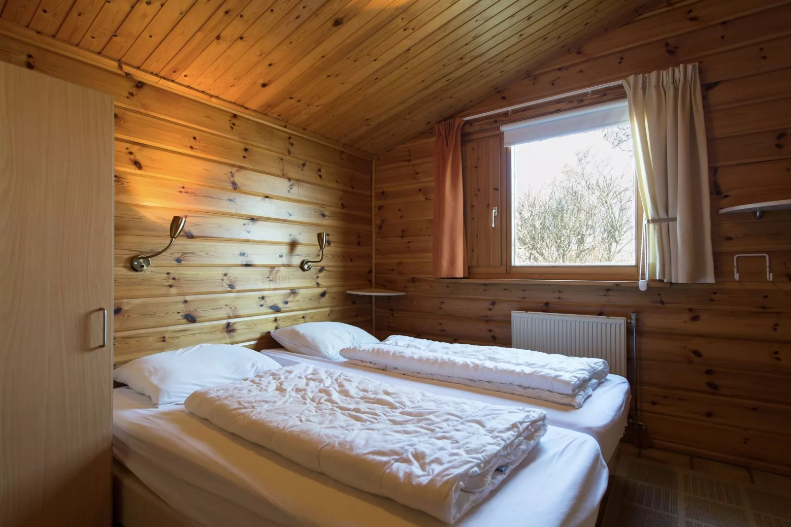 Vakantiepark Boomhiemke 16-Chambre