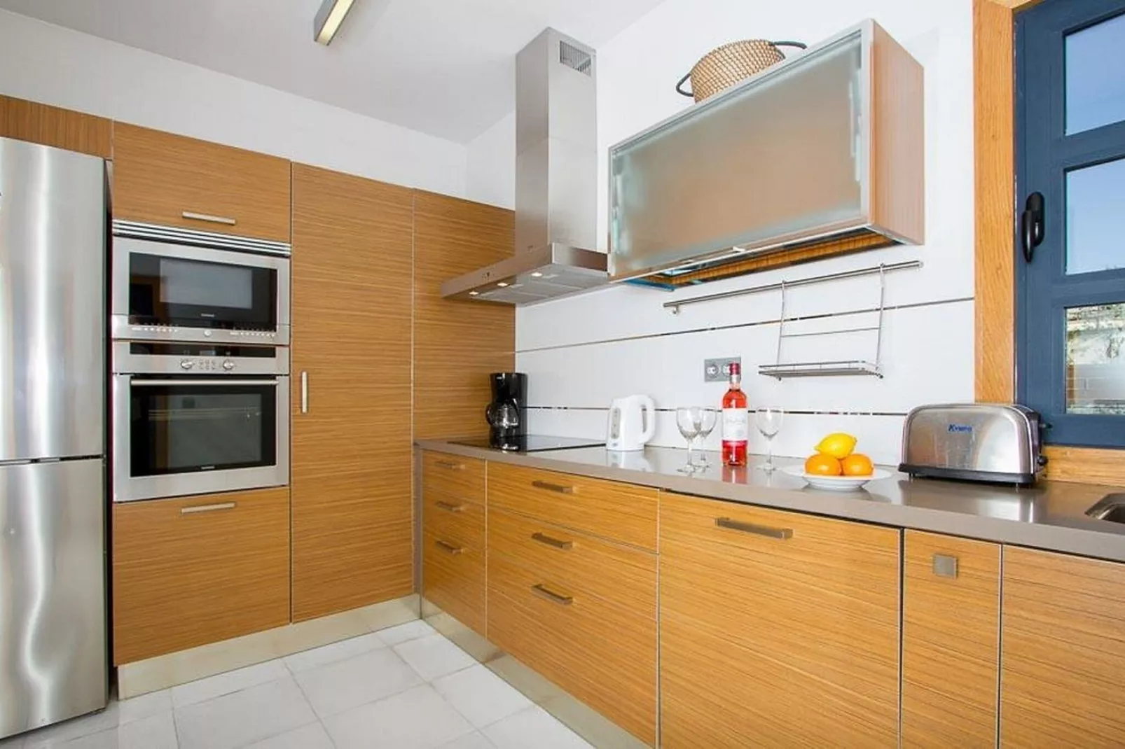 Villa A-Kitchen