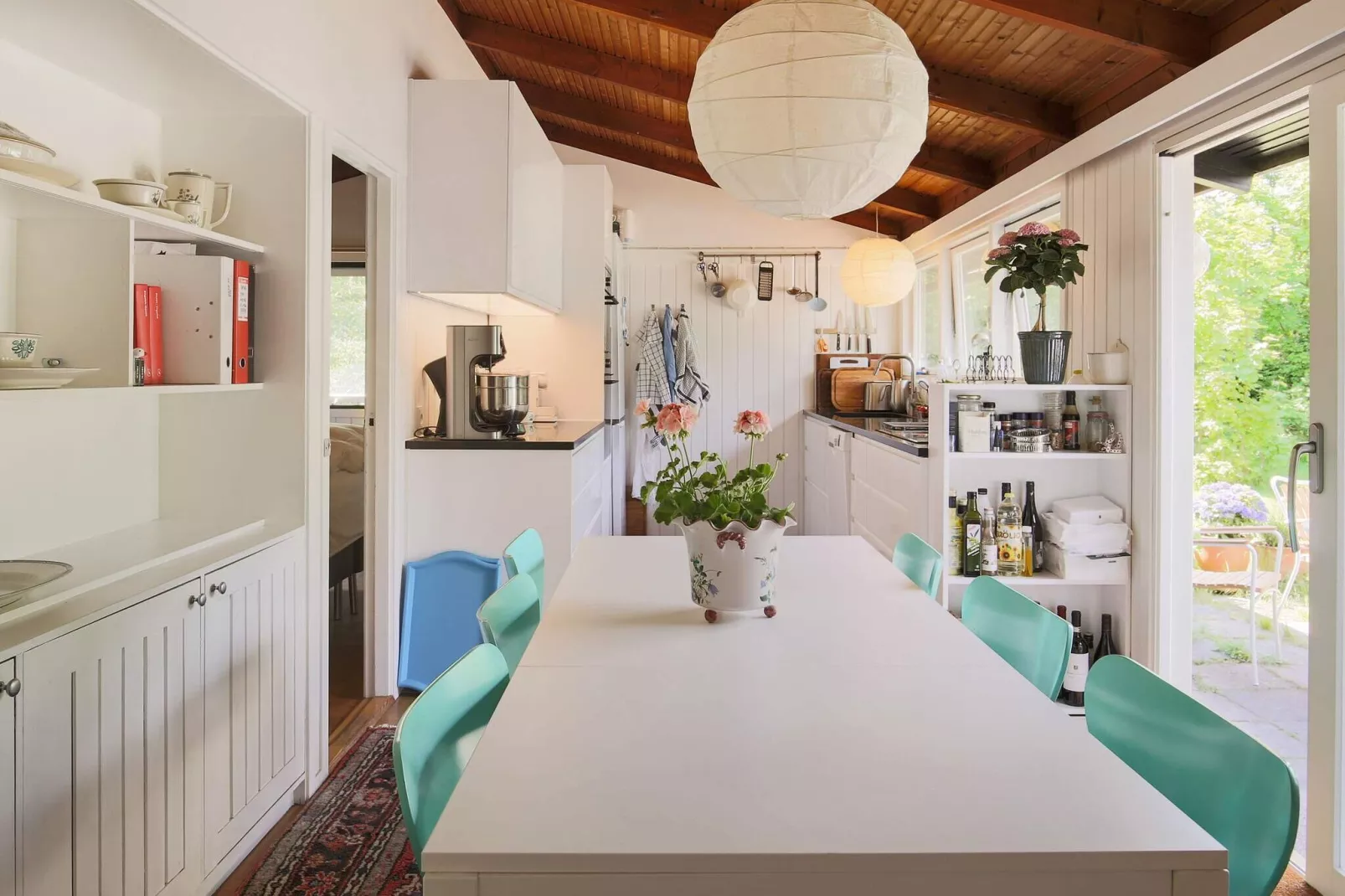 6 person holiday home-Indoor