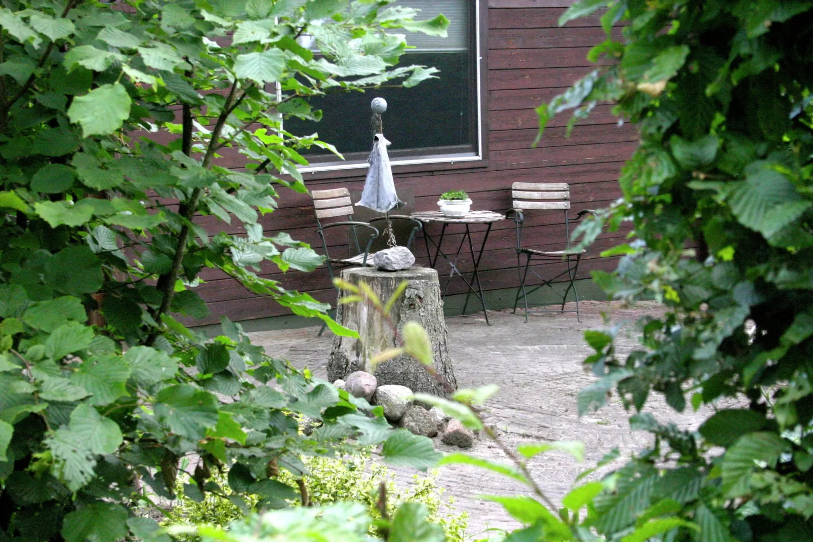 Chaletpark Kuiperberg 1-Terrace balcony