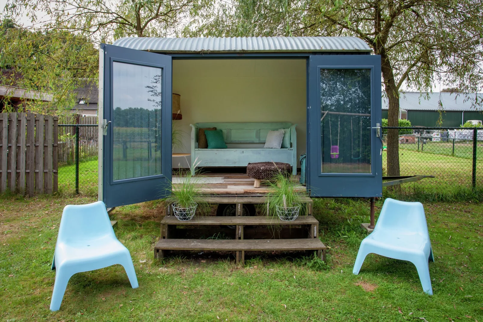 Dorpswoning Het Landelijke-Recreation room