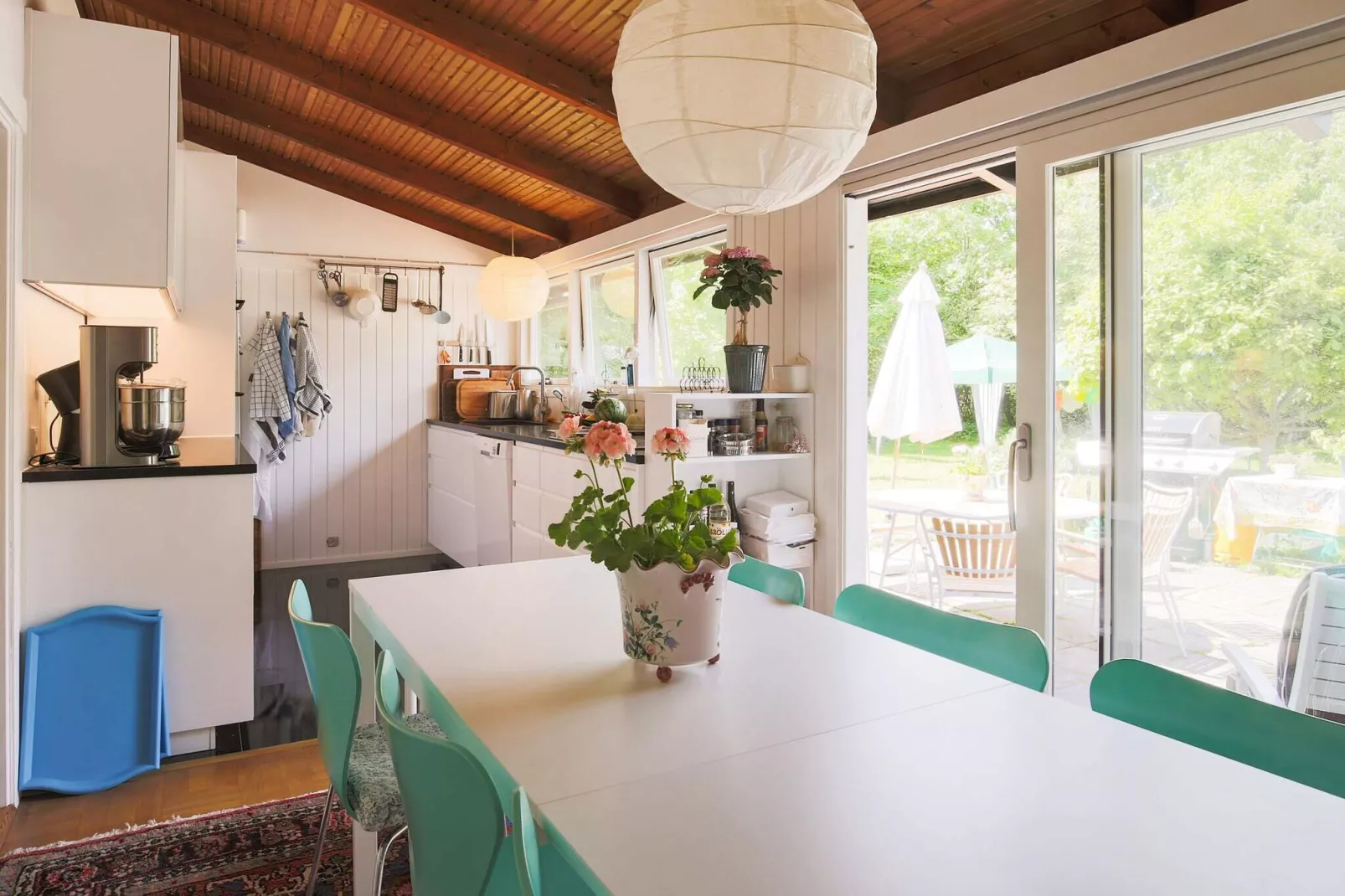 6 person holiday home-Indoor