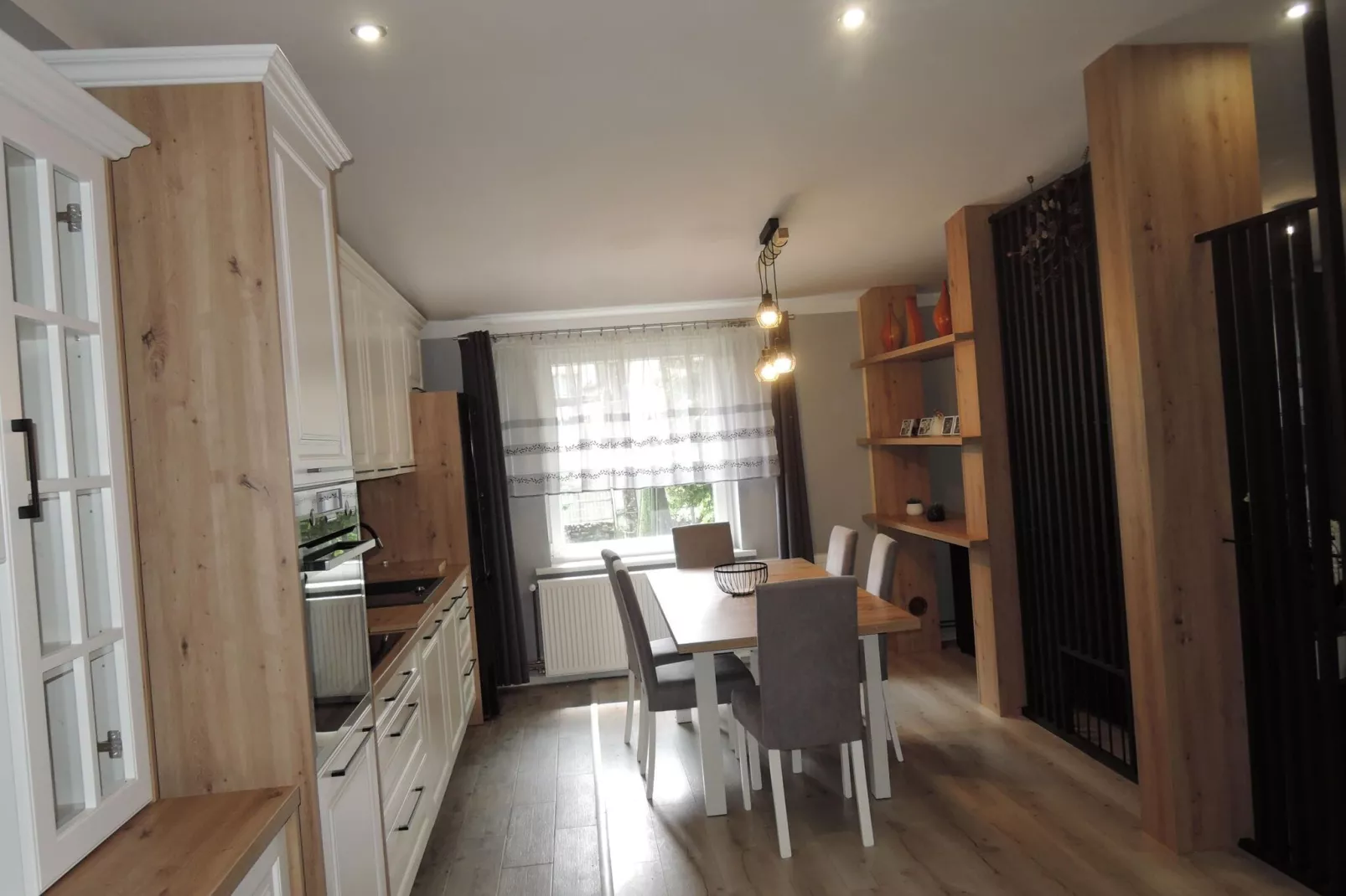 Ferienhaus in Nowogard at the Lake for 4 persons NOW-Kitchen