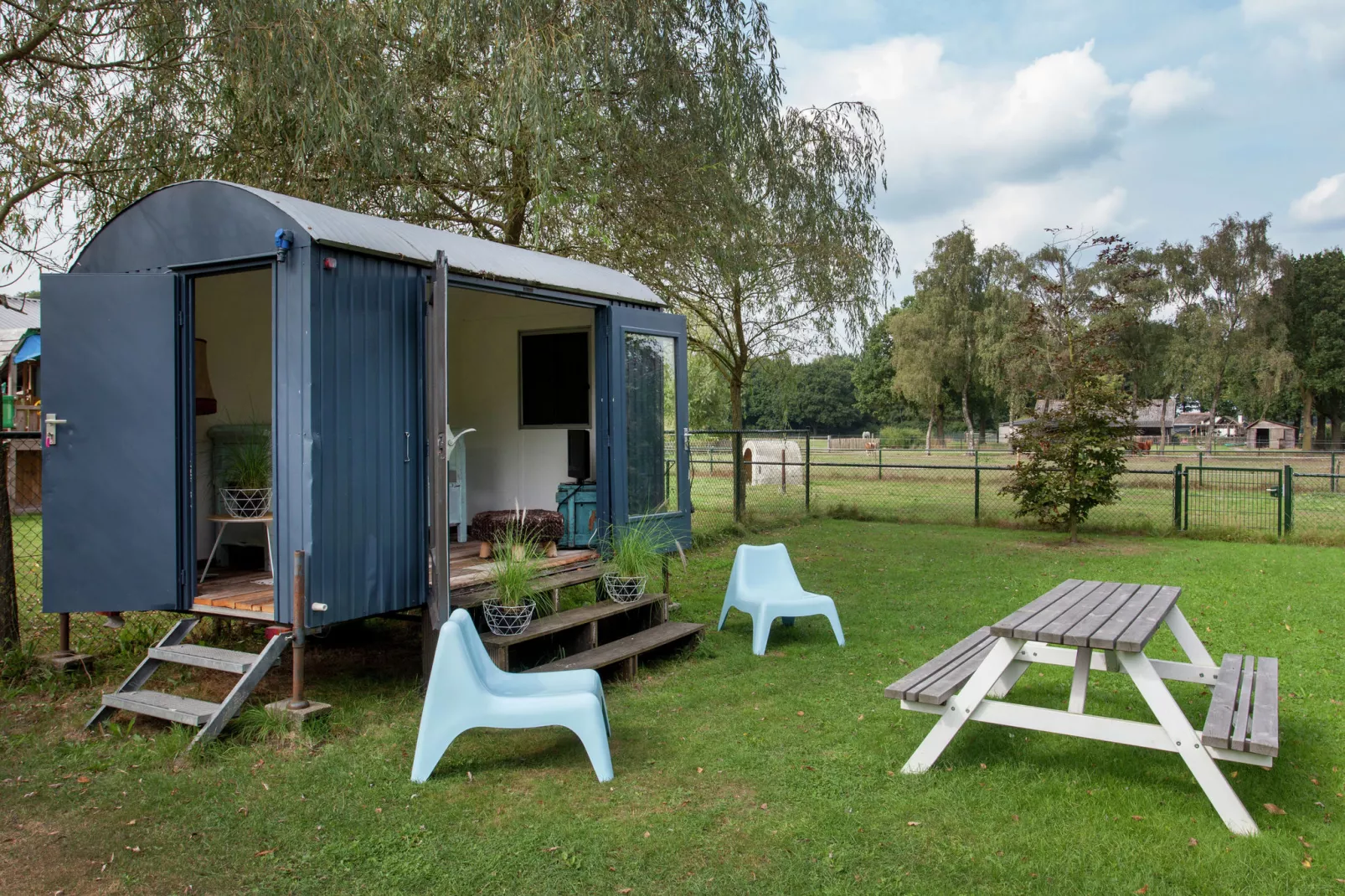 Dorpswoning Het Landelijke-Recreation room