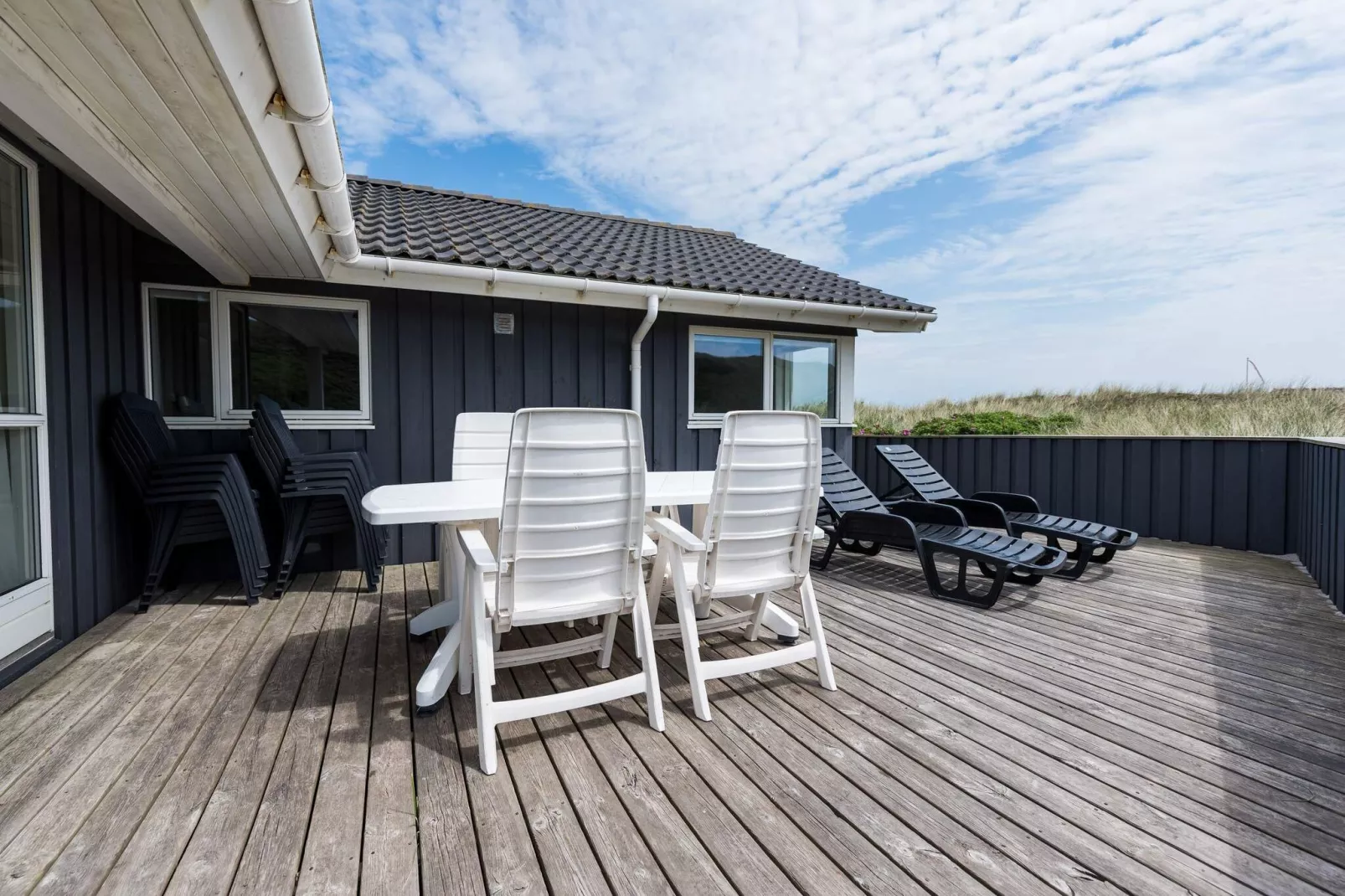 10 person holiday home in Hvide Sande-View