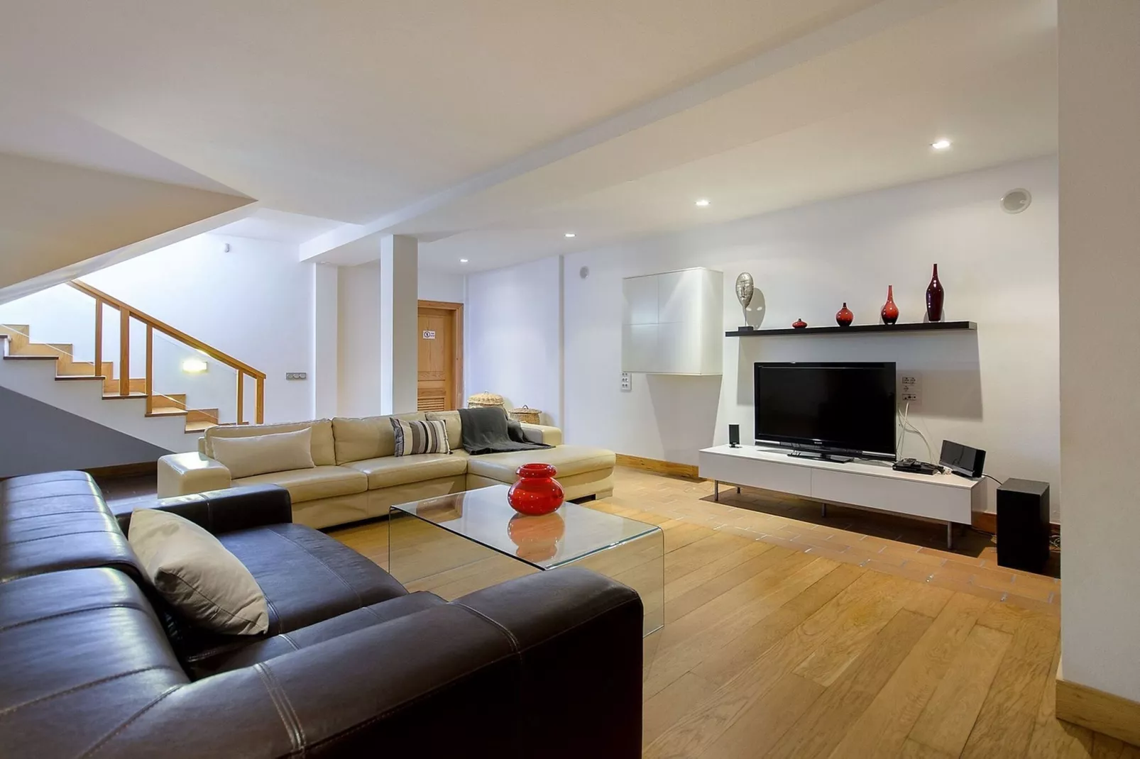 Villa A-Recreation room