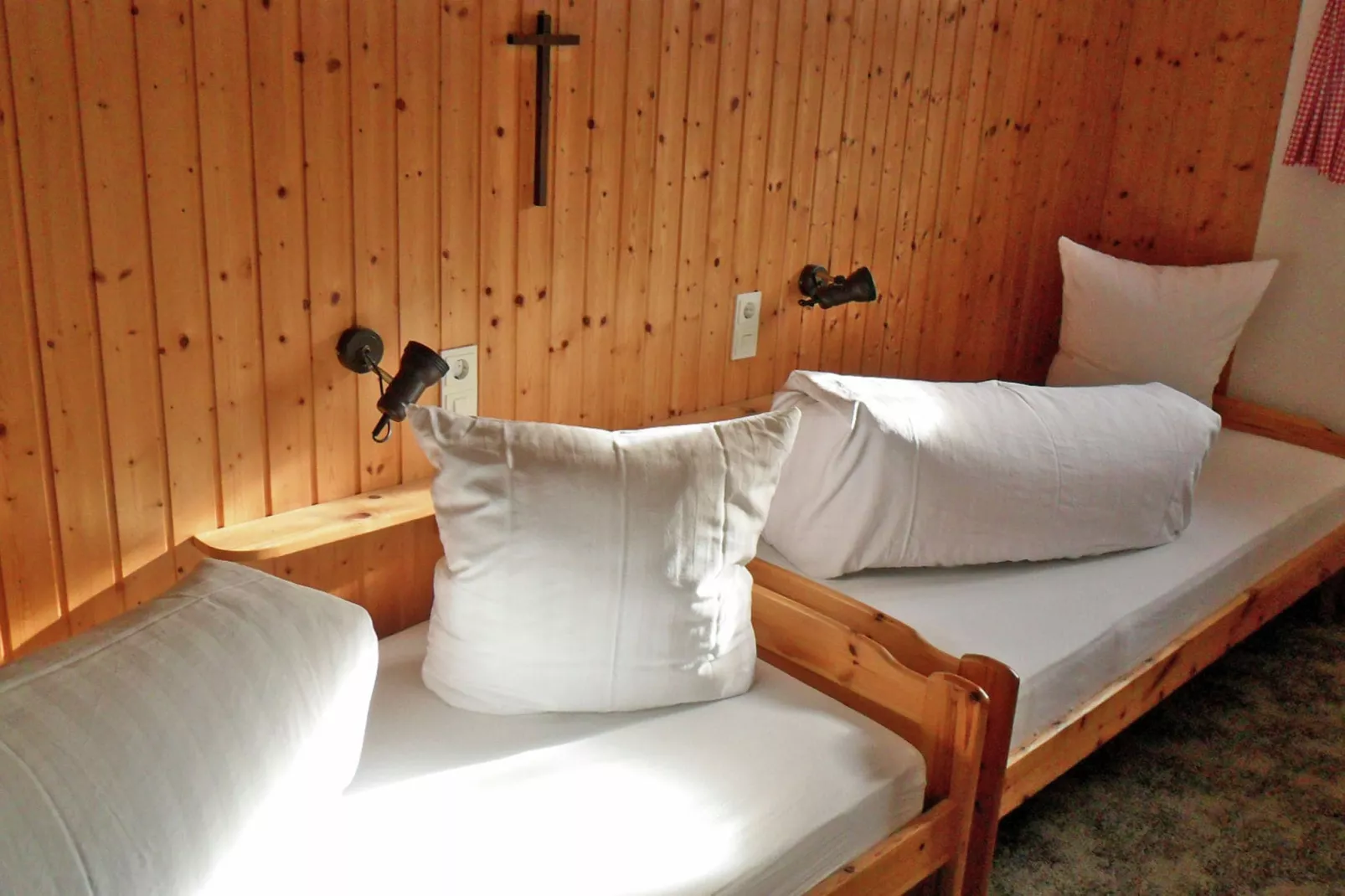 Chalet Steffko-Bedroom
