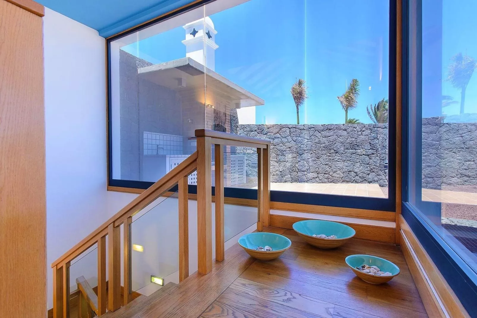 Villa A-Landing