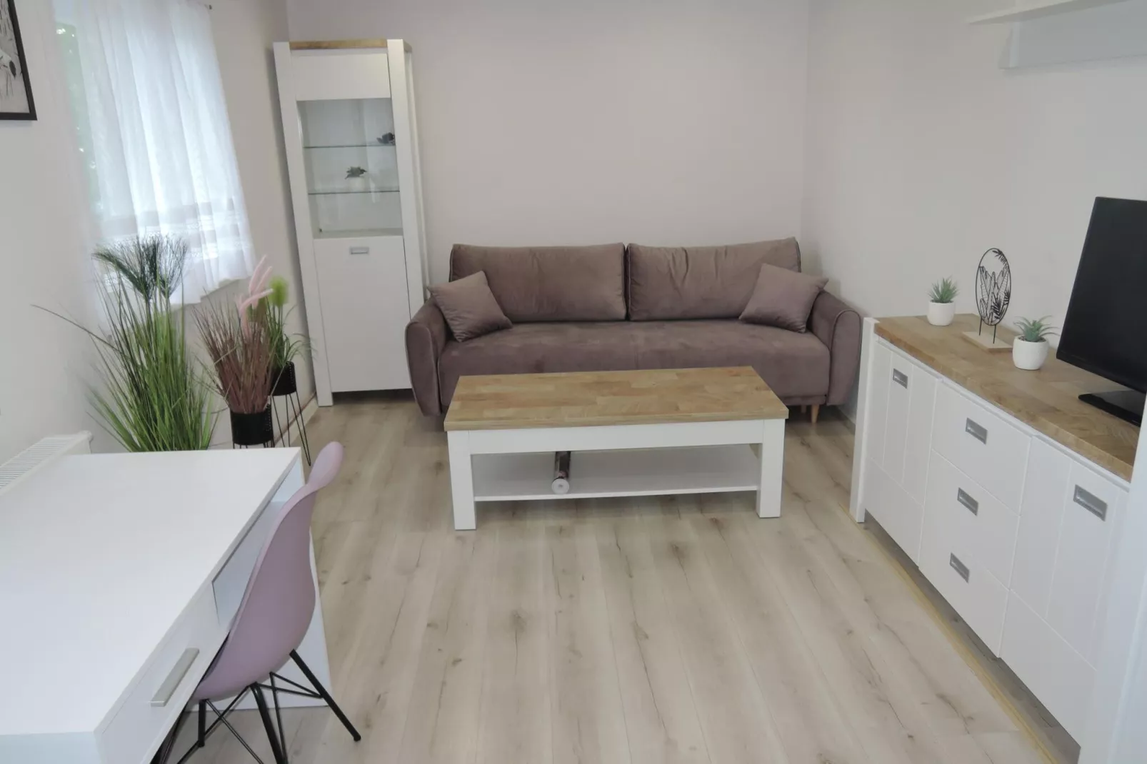 Ferienhaus in Nowogard at the Lake for 4 persons NOW-Bedroom