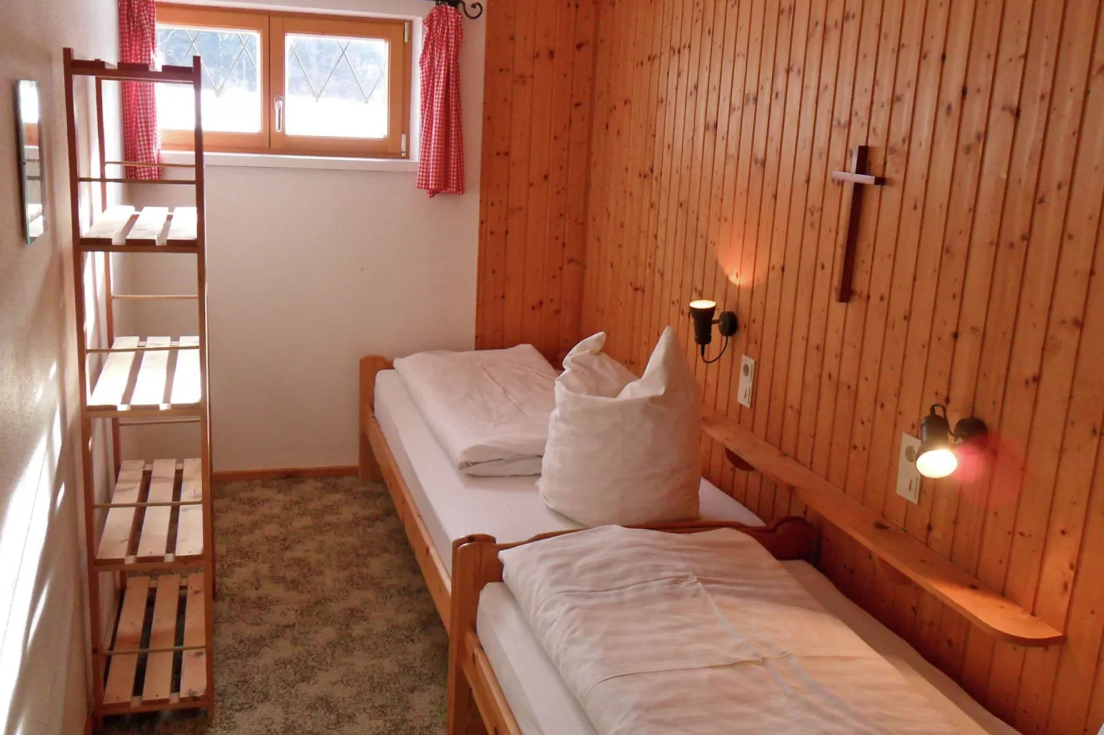 Chalet Steffko-Bedroom
