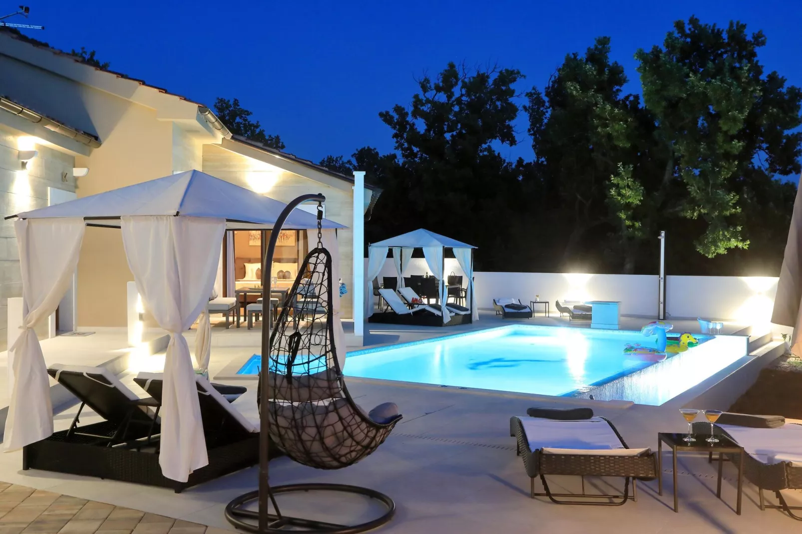 Villa Ivana 2-Piscine