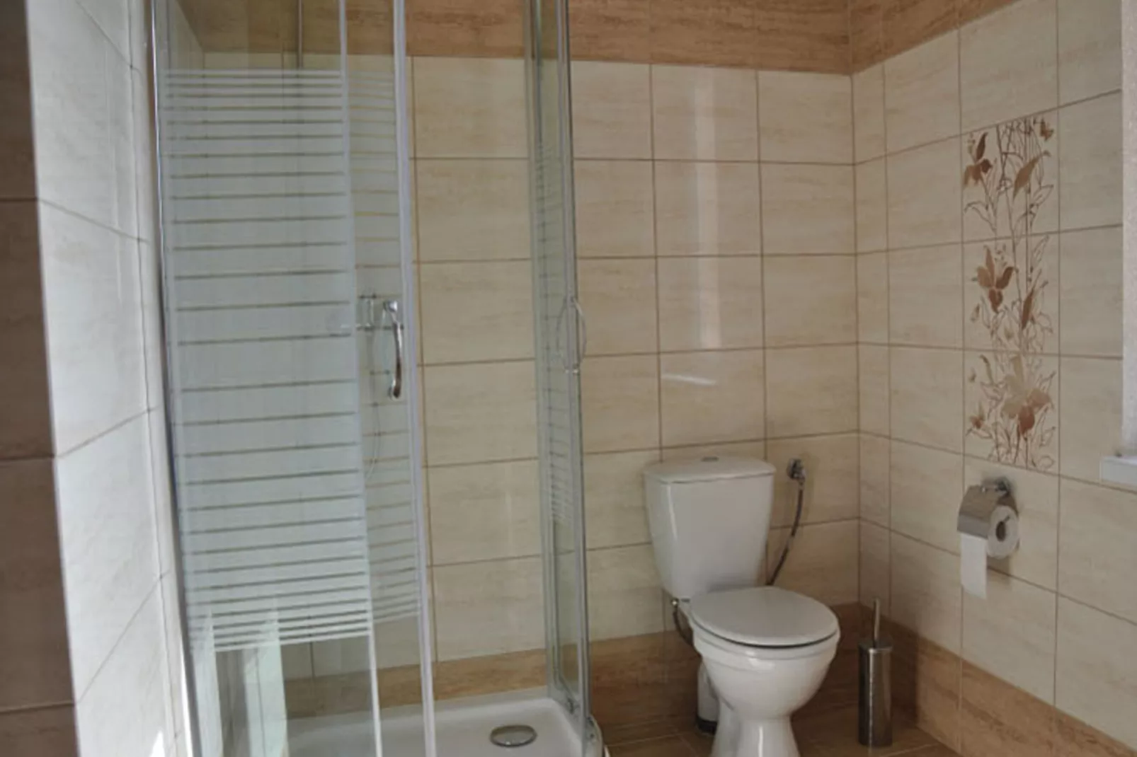Holiday Home Osieki-Bathroom