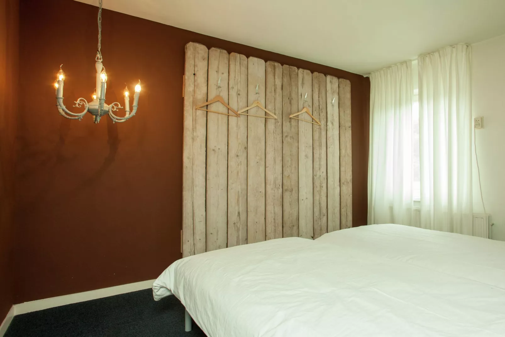 Dorpswoning Het Landelijke-Bedroom