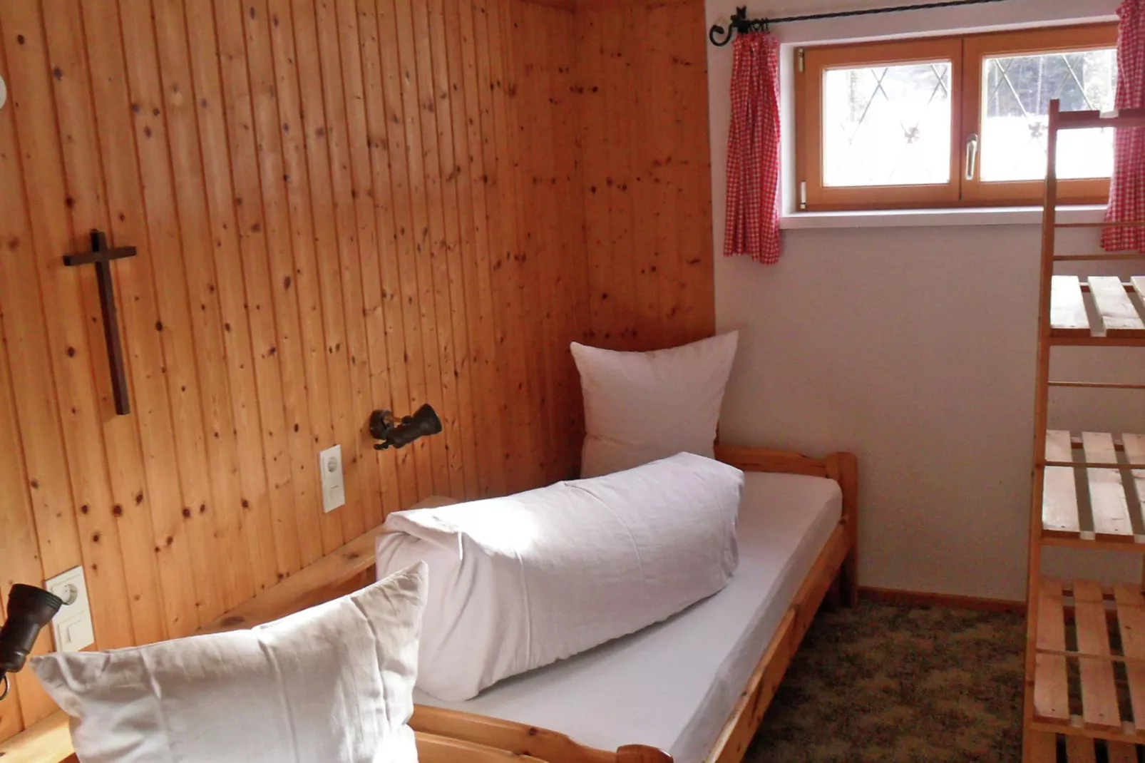 Chalet Steffko-Bedroom