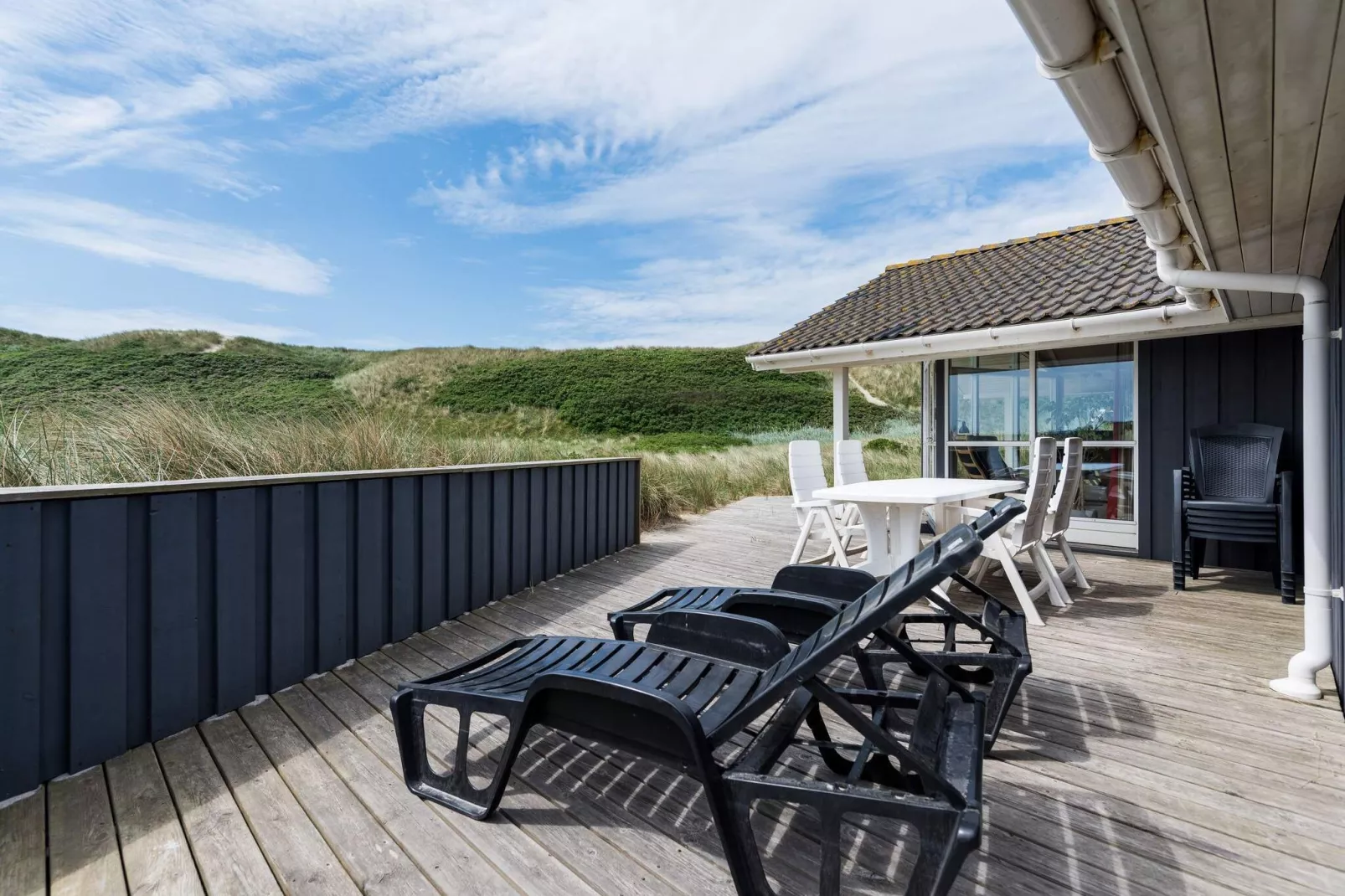 10 person holiday home in Hvide Sande-View