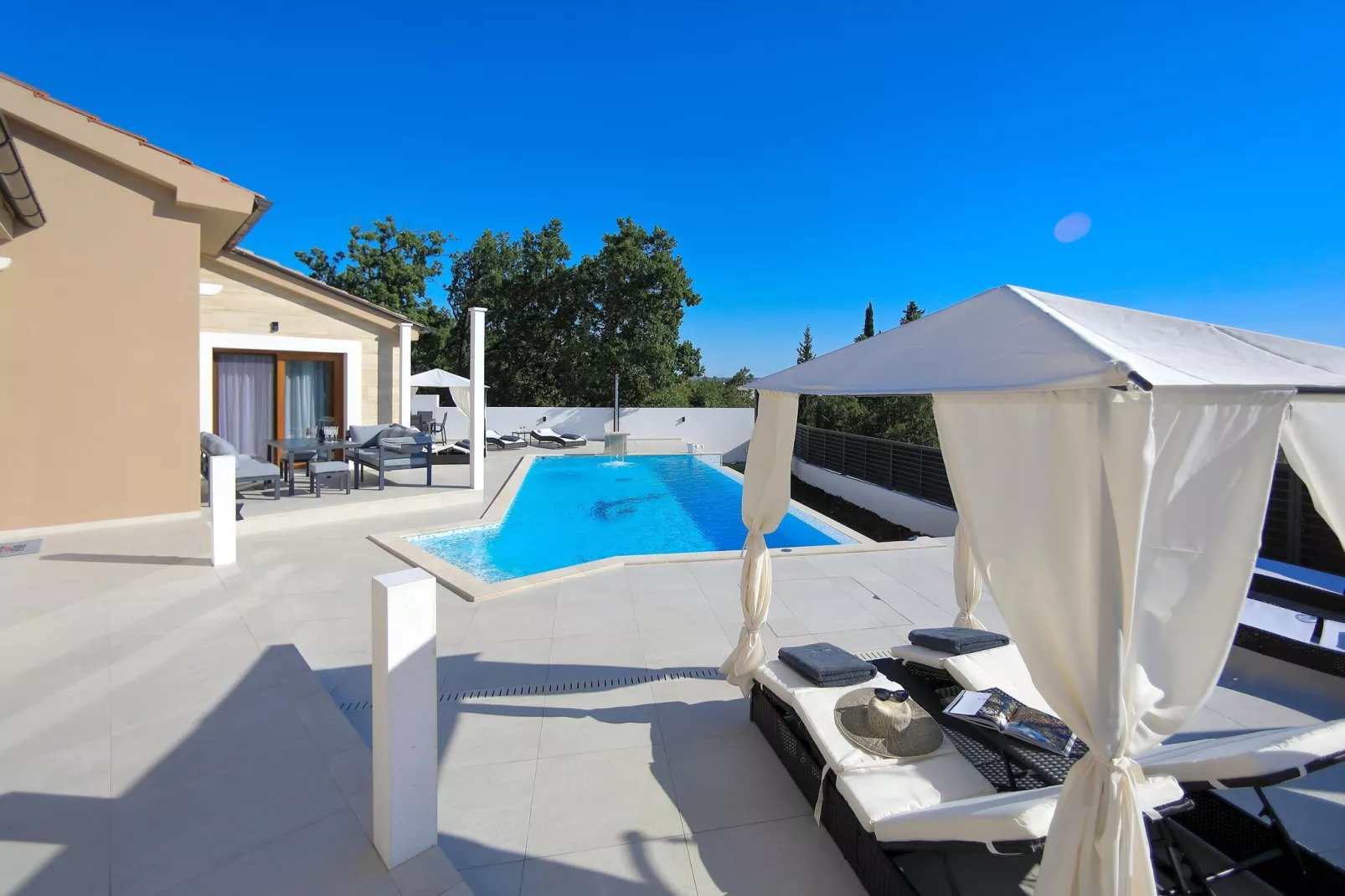Villa Ivana 2-Piscine