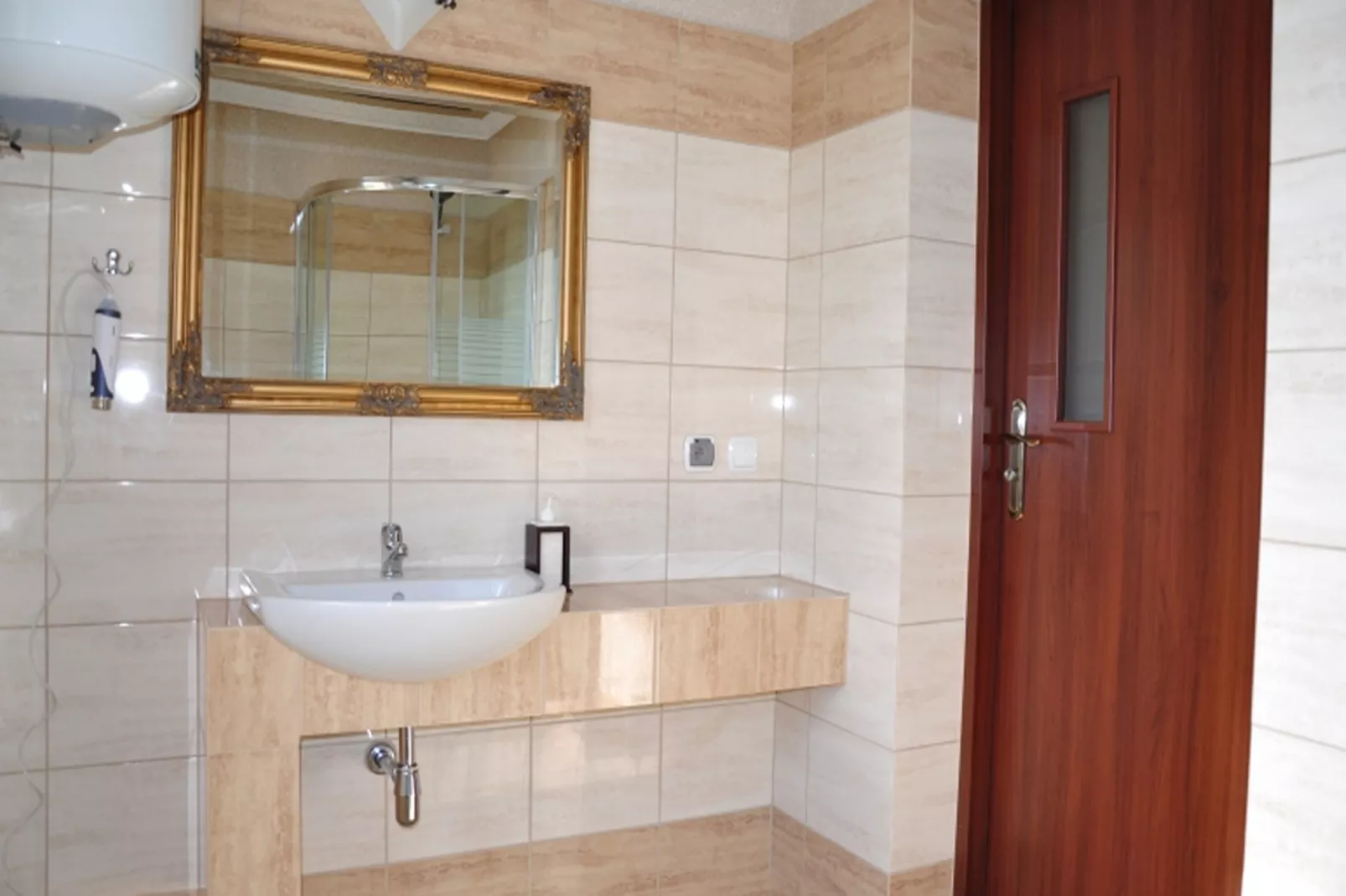 Holiday Home Osieki-Bathroom