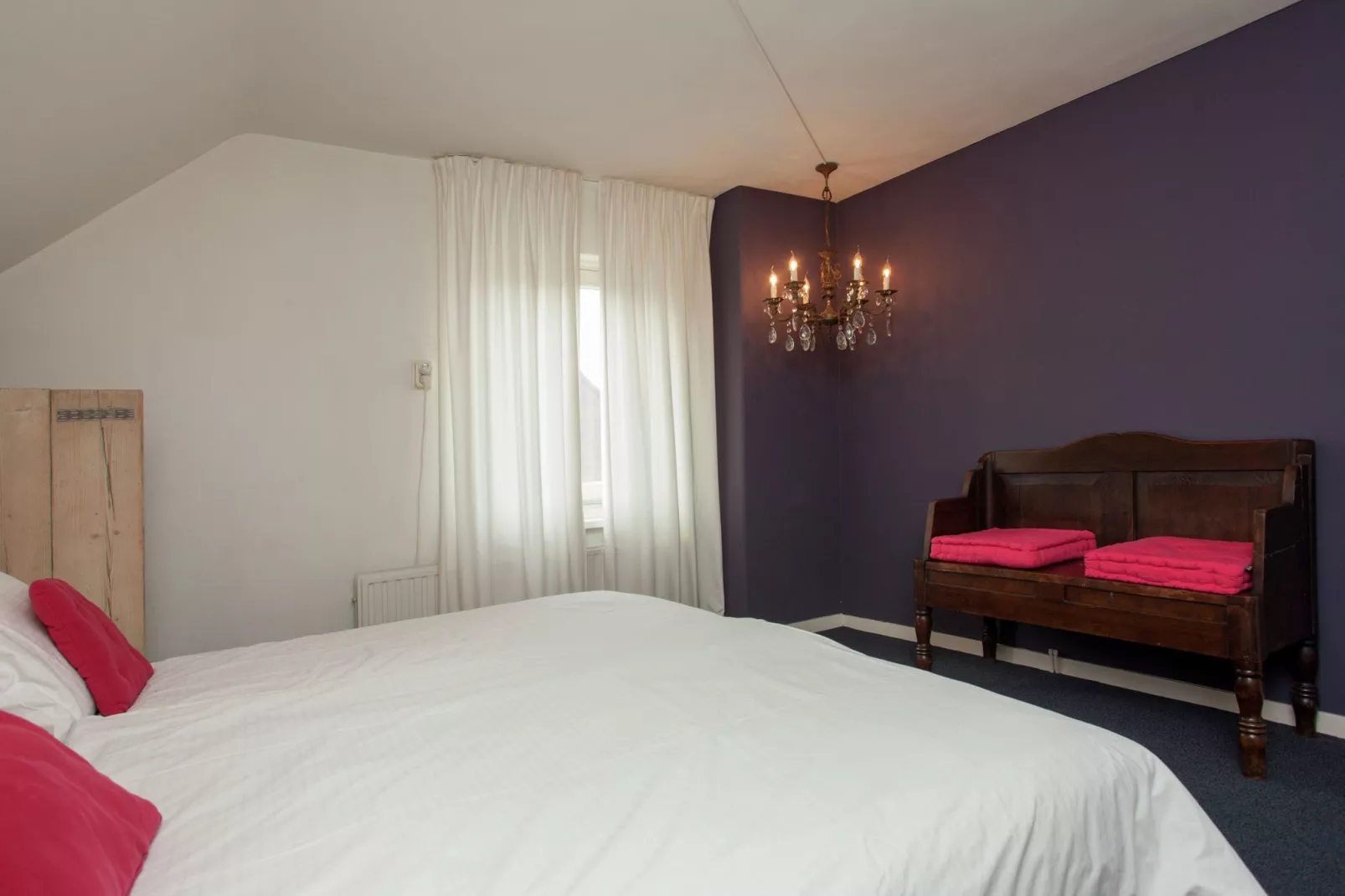 Dorpswoning Het Landelijke-Bedroom
