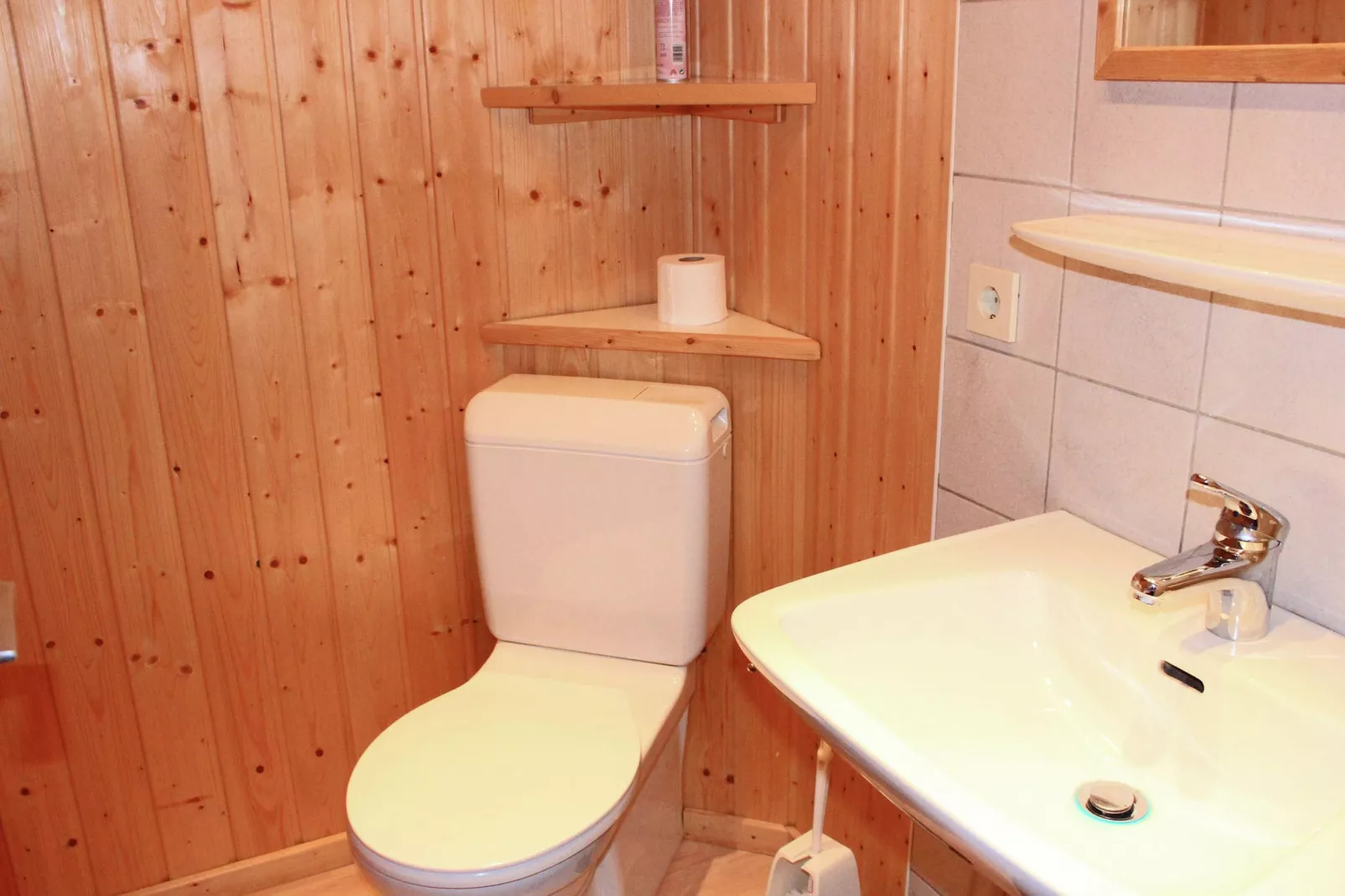 Chalet Steffko-Bathroom