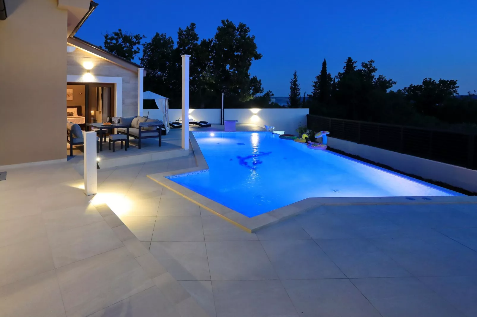 Villa Ivana 2-Piscine