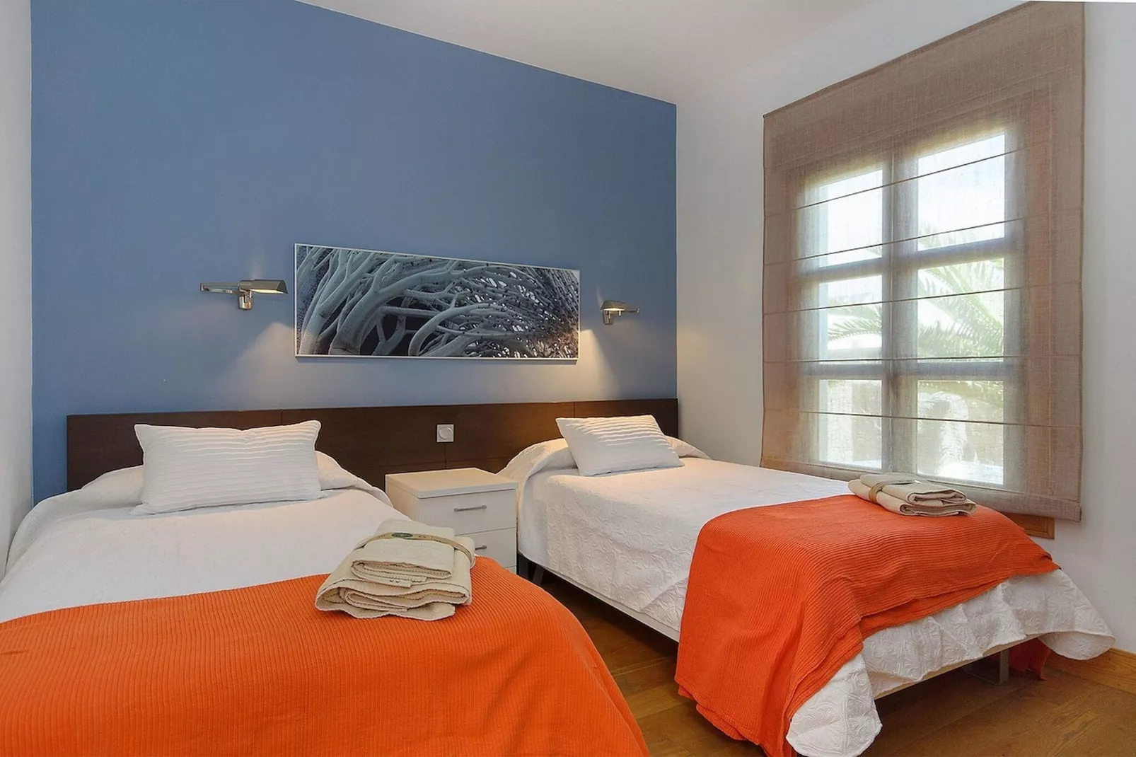 Villa A-Bedroom