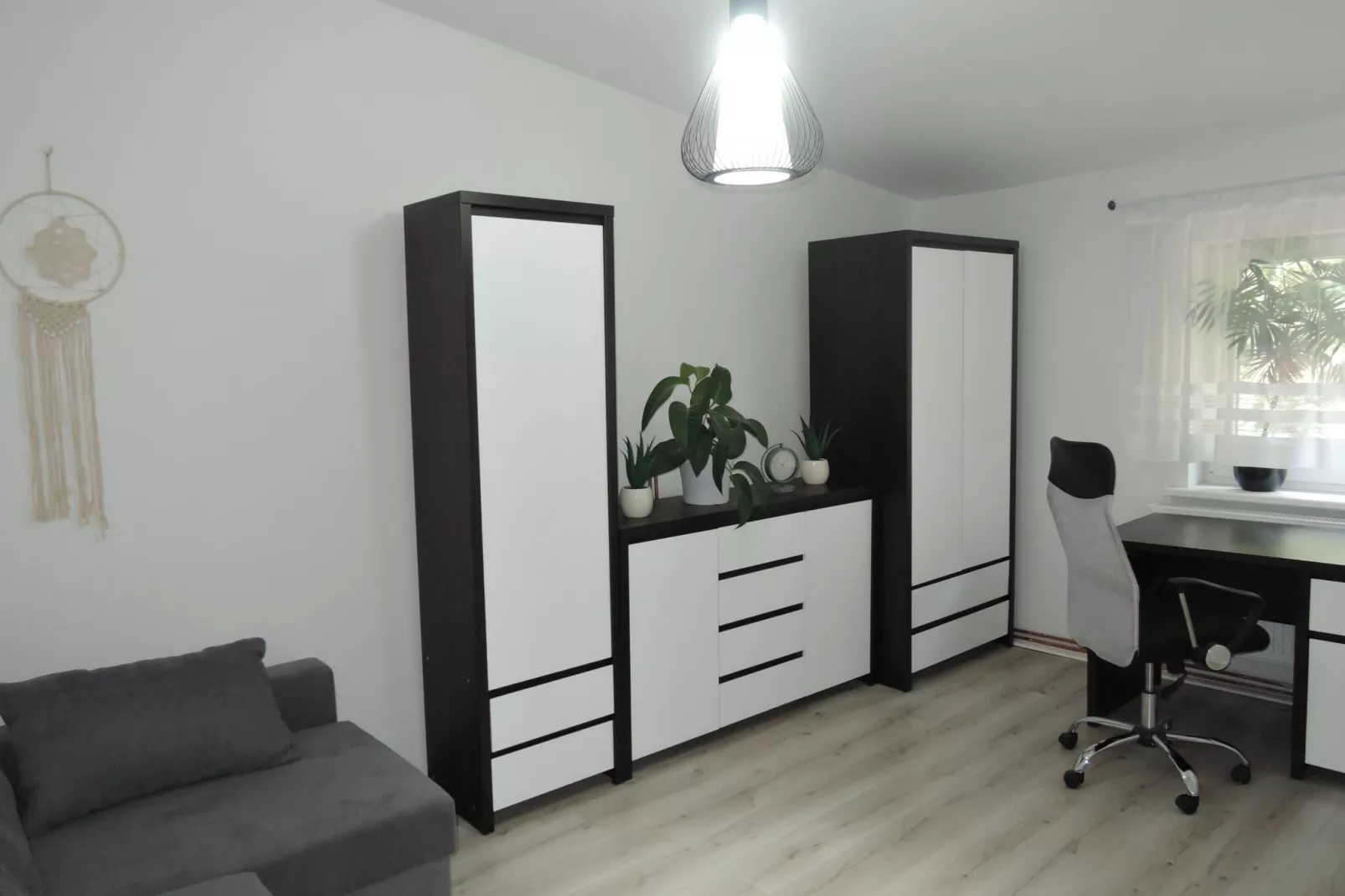 Ferienhaus in Nowogard at the Lake for 4 persons NOW-Bedroom