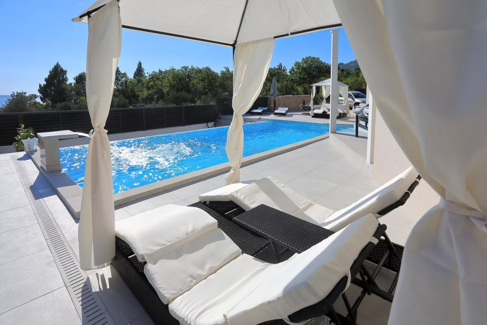 Villa Ivana 2-Piscine