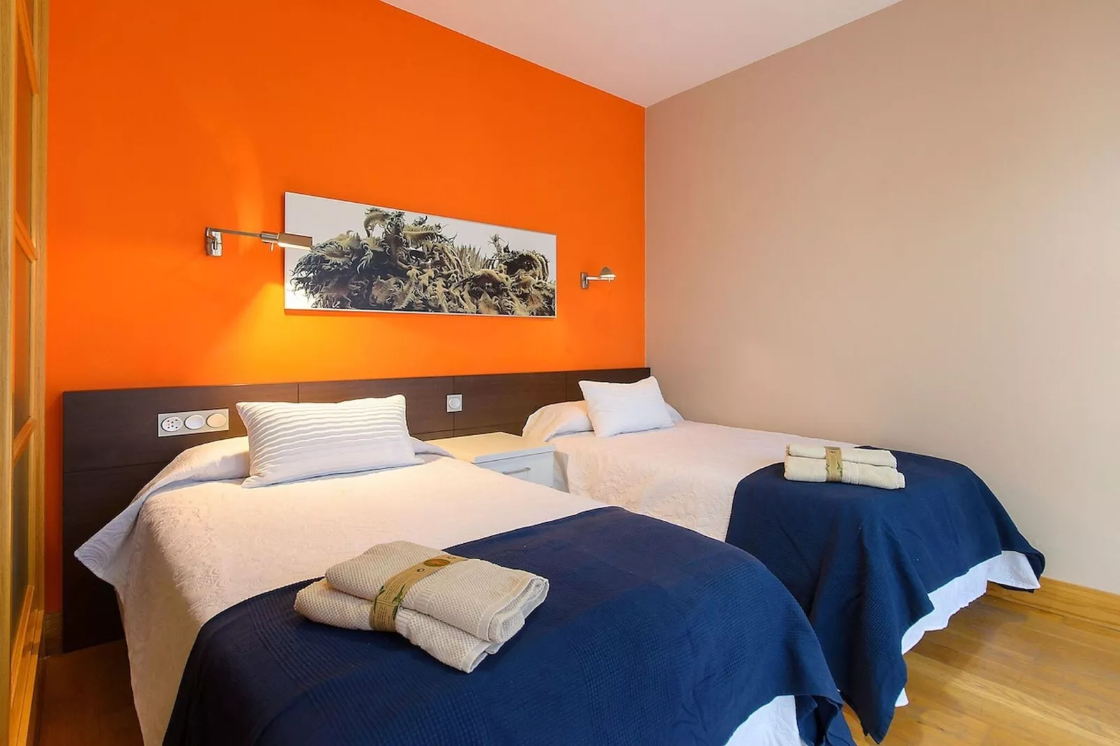 Villa A-Bedroom