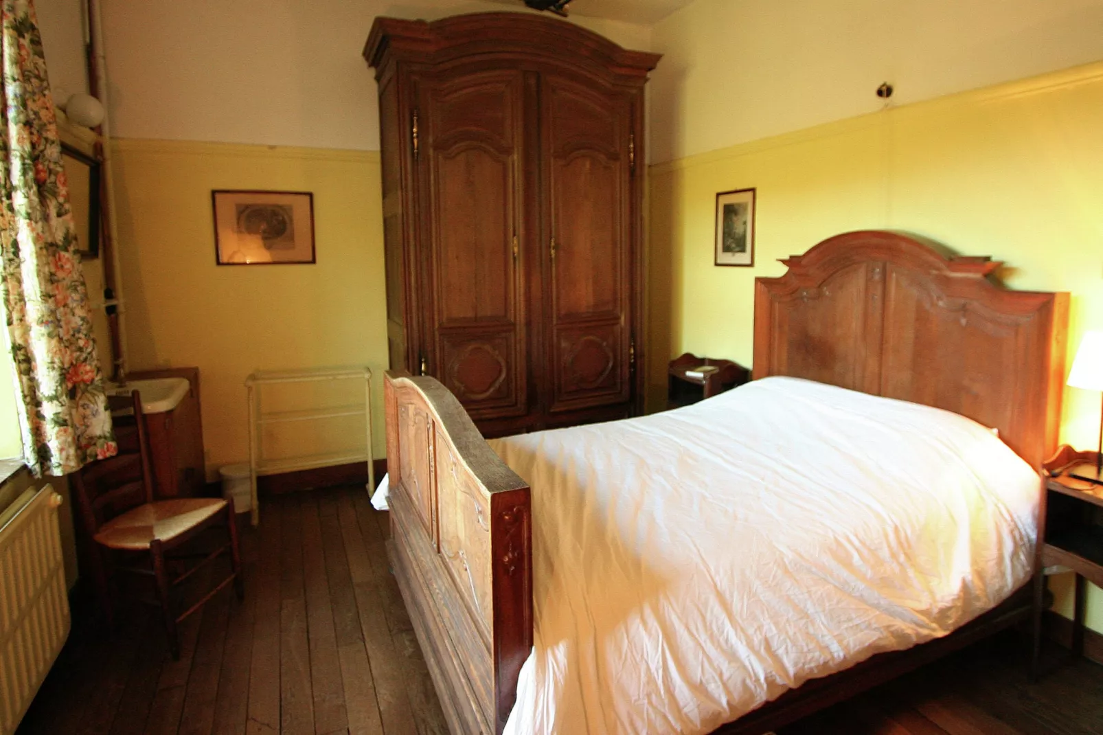 Heurtebise-Bedroom