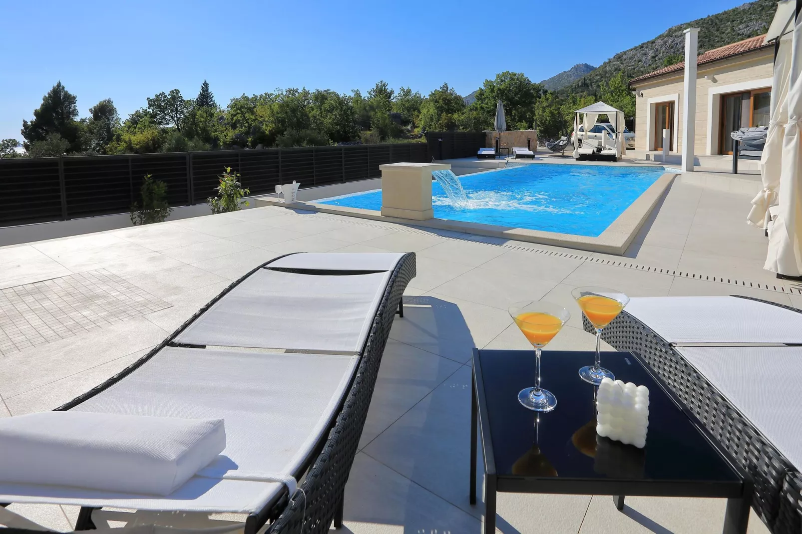 Villa Ivana 2-Piscine