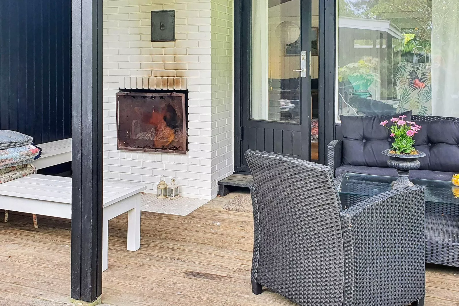 6 person holiday home-Indoor