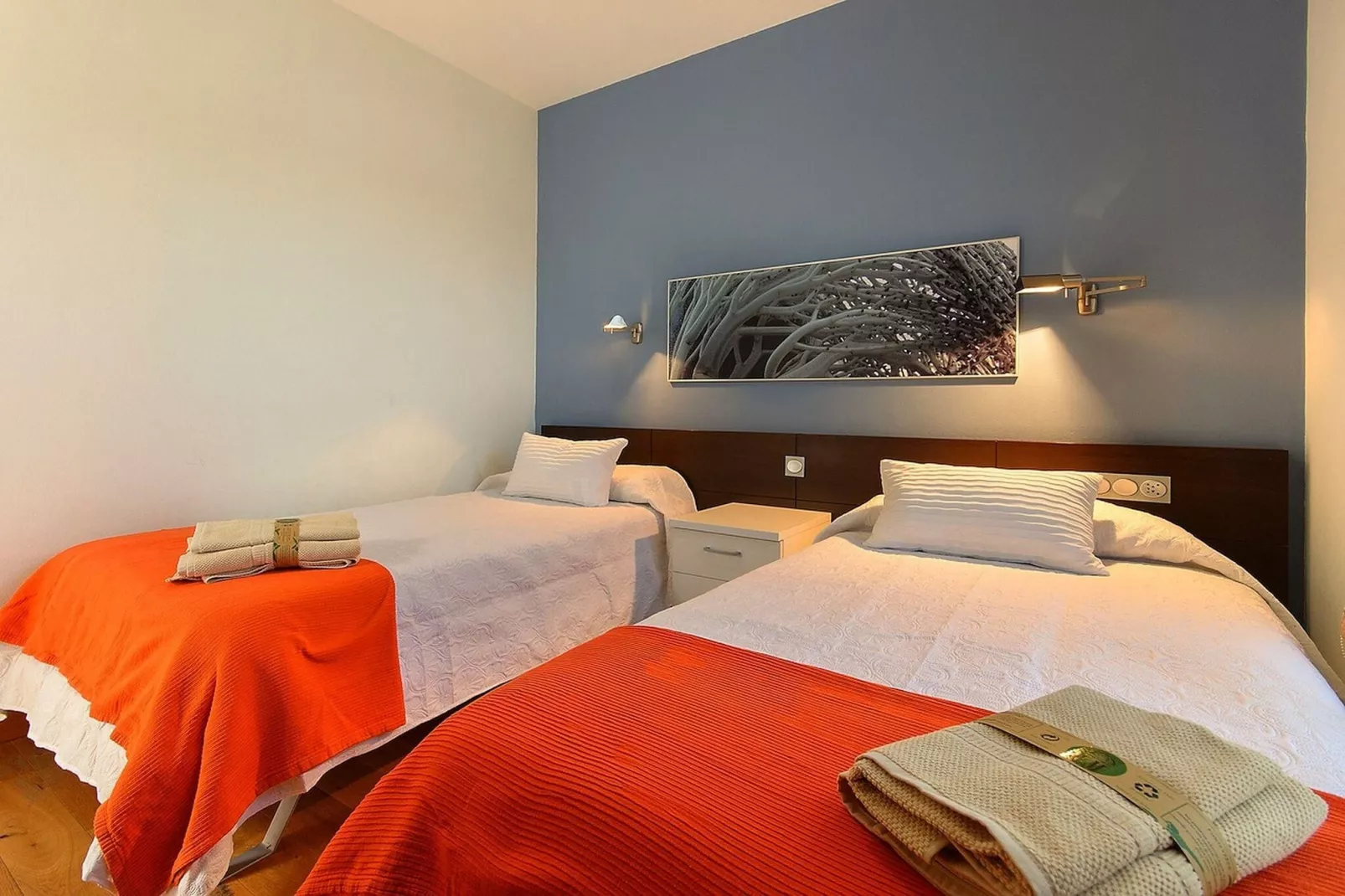 Villa A-Bedroom