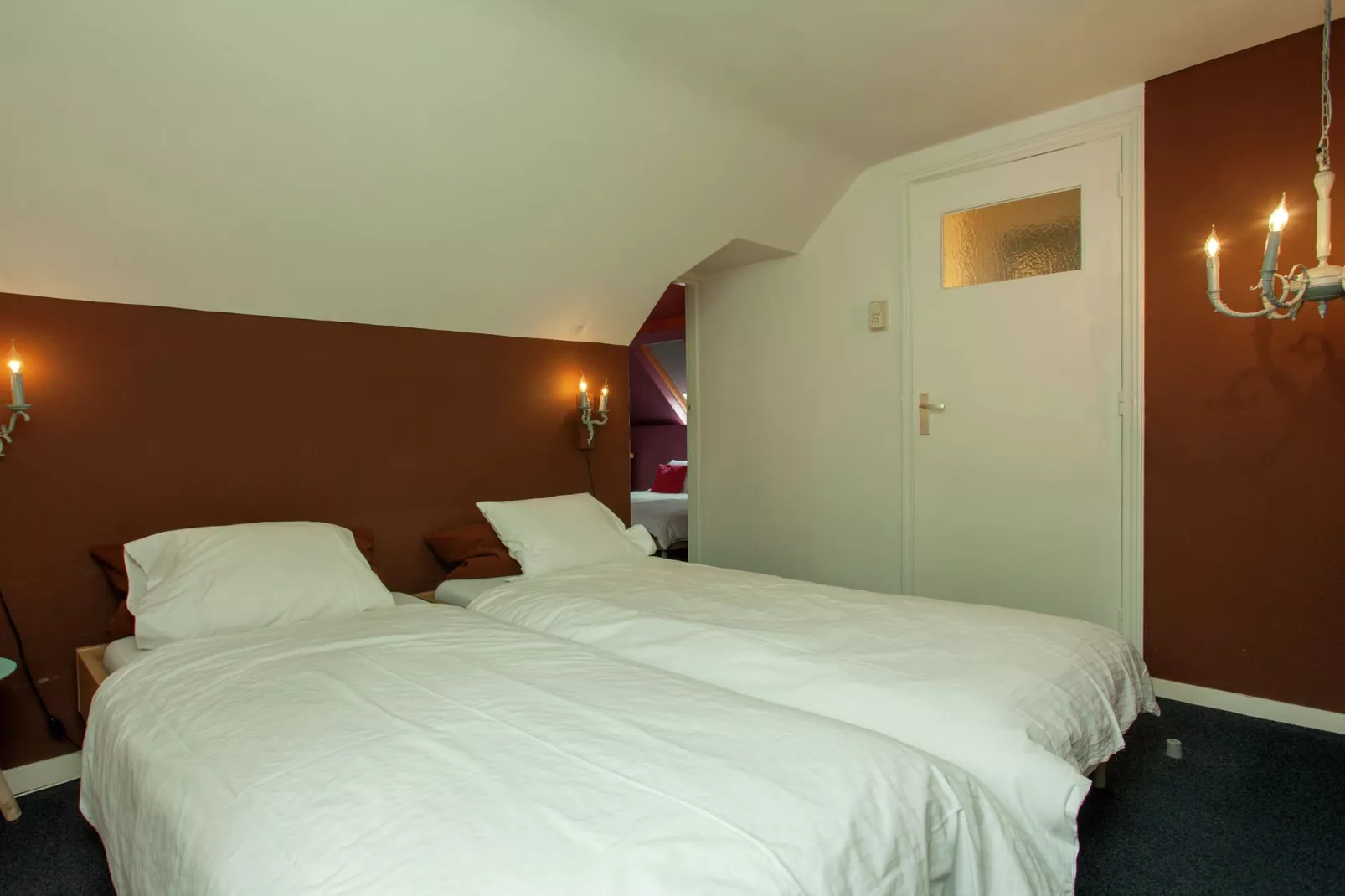 Dorpswoning Het Landelijke-Bedroom