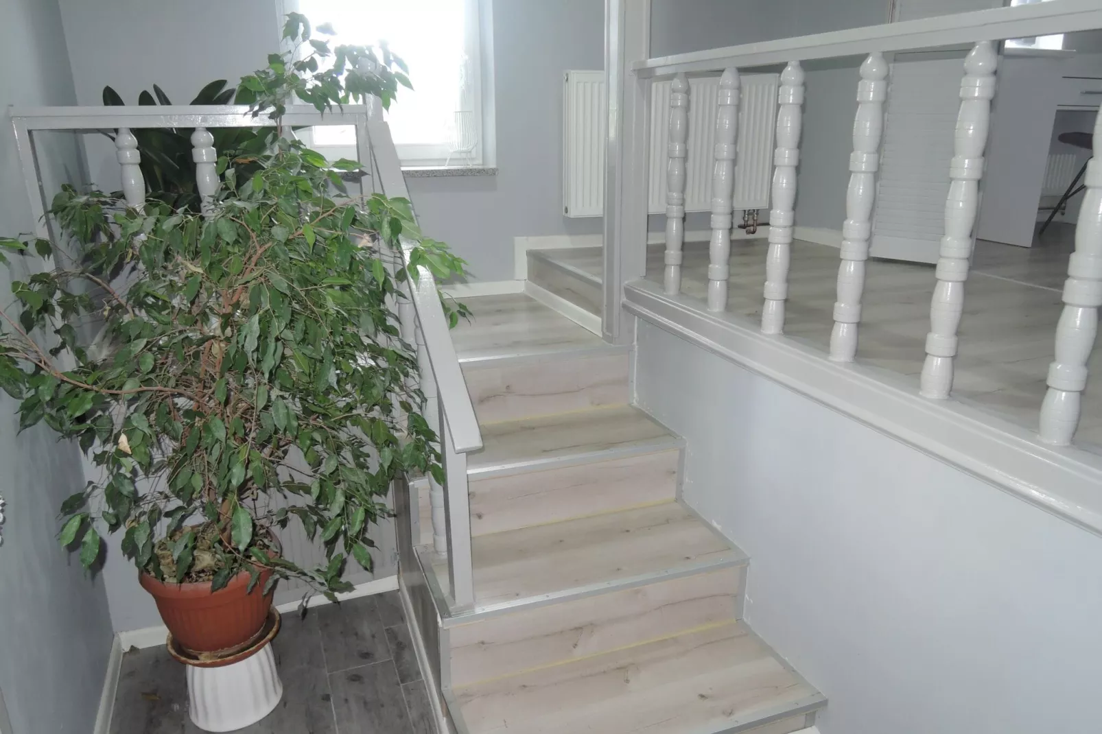 Ferienhaus in Nowogard at the Lake for 4 persons NOW-Indoor