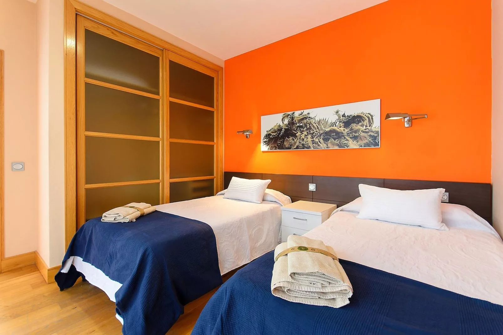Villa A-Bedroom