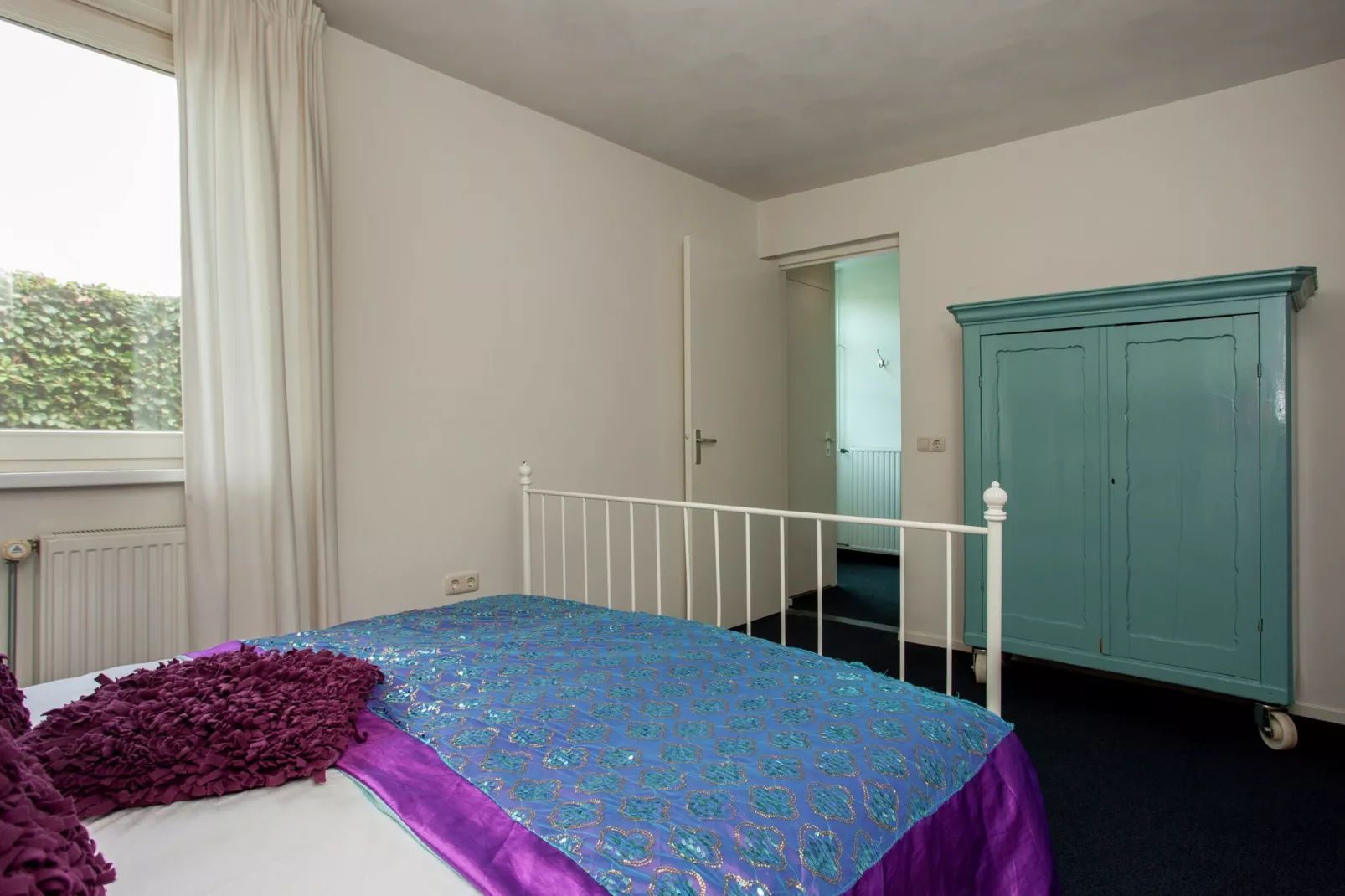 Dorpswoning Het Landelijke-Bedroom