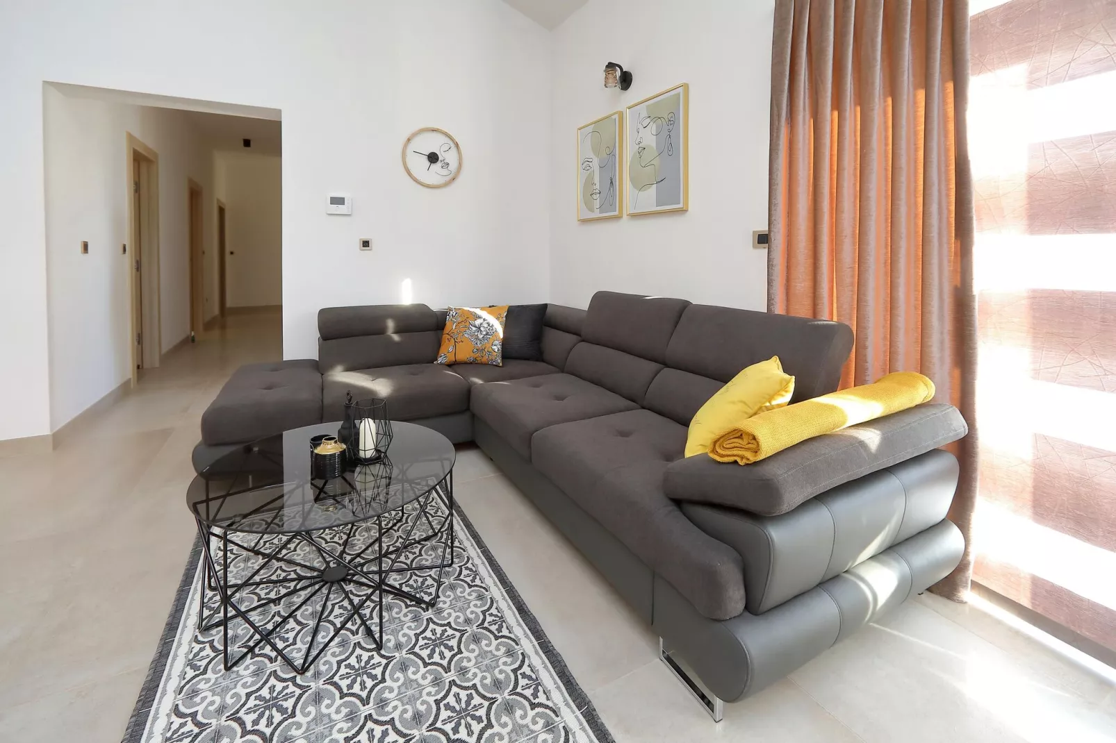 Villa Ivana 2-Salon