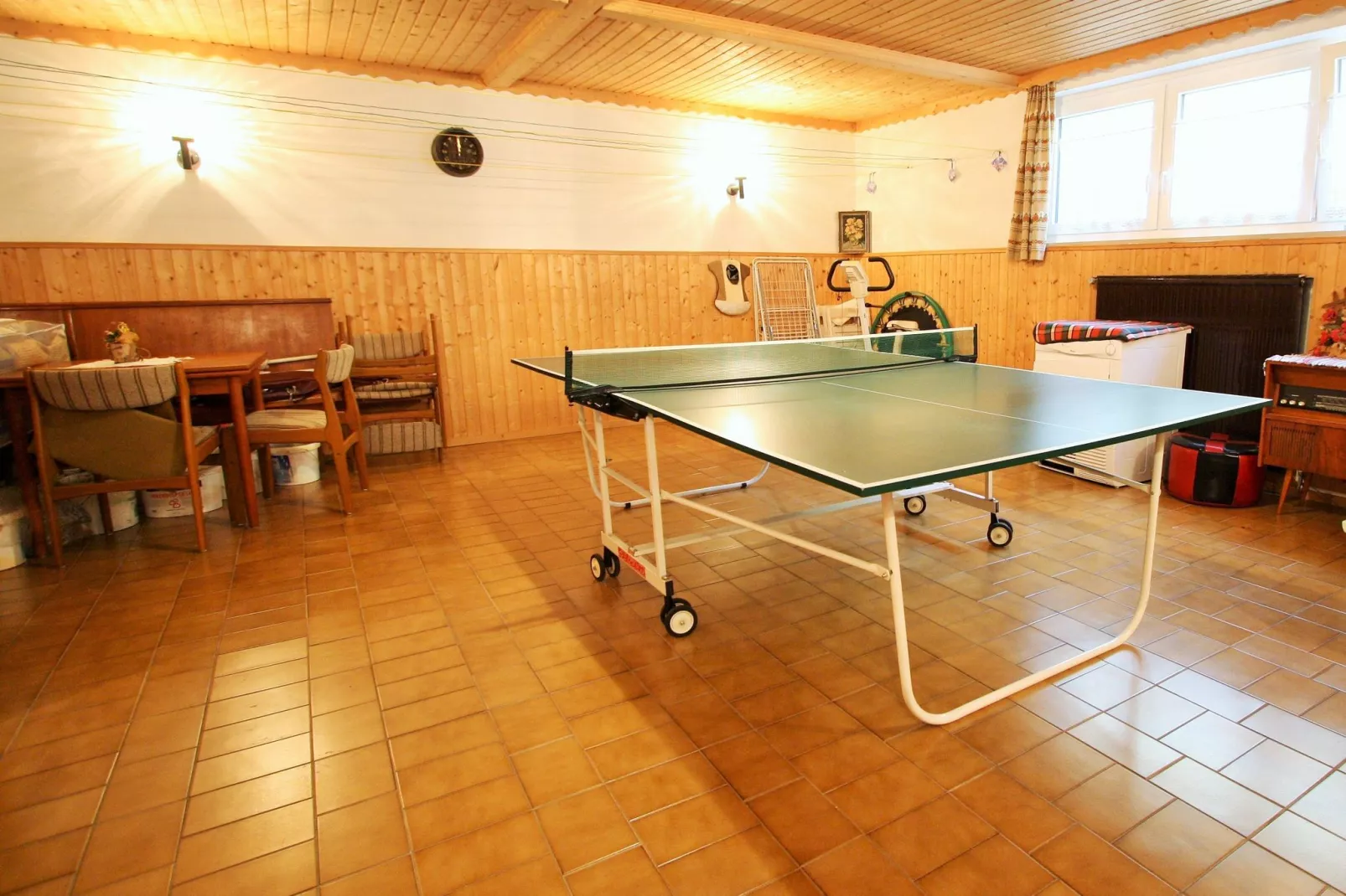 Apartment Feldkirchen-Recreation room