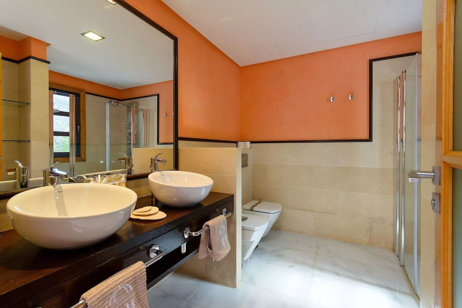 Villa A-Bathroom