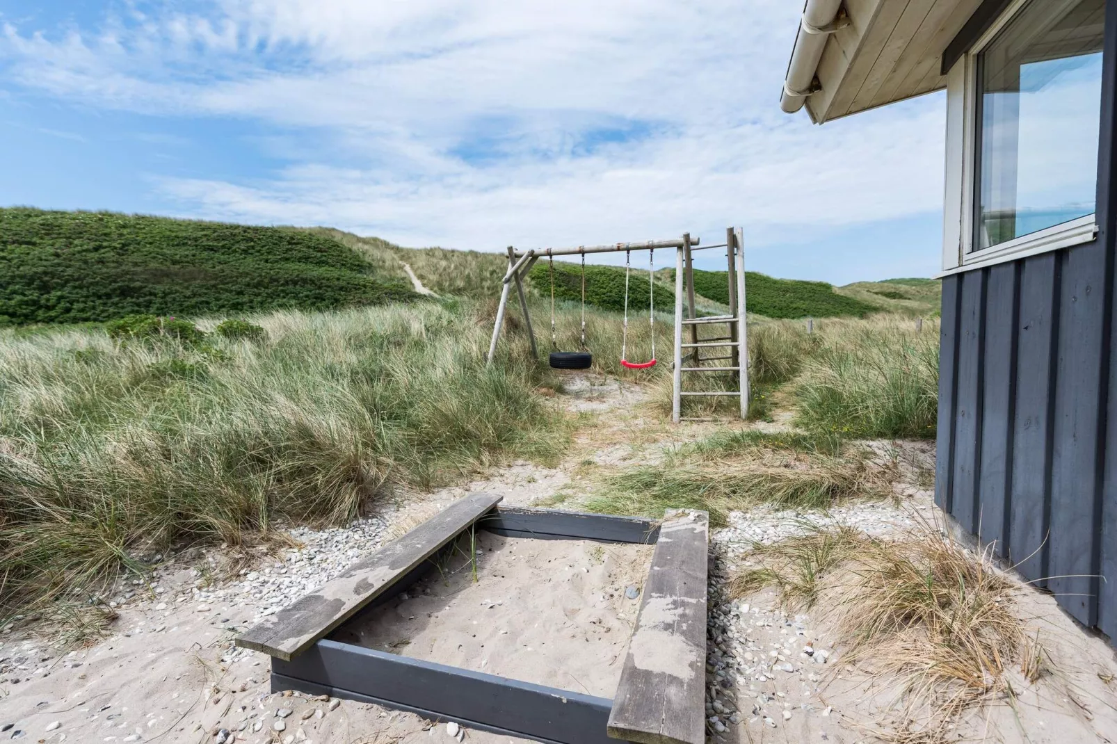 10 person holiday home in Hvide Sande-View