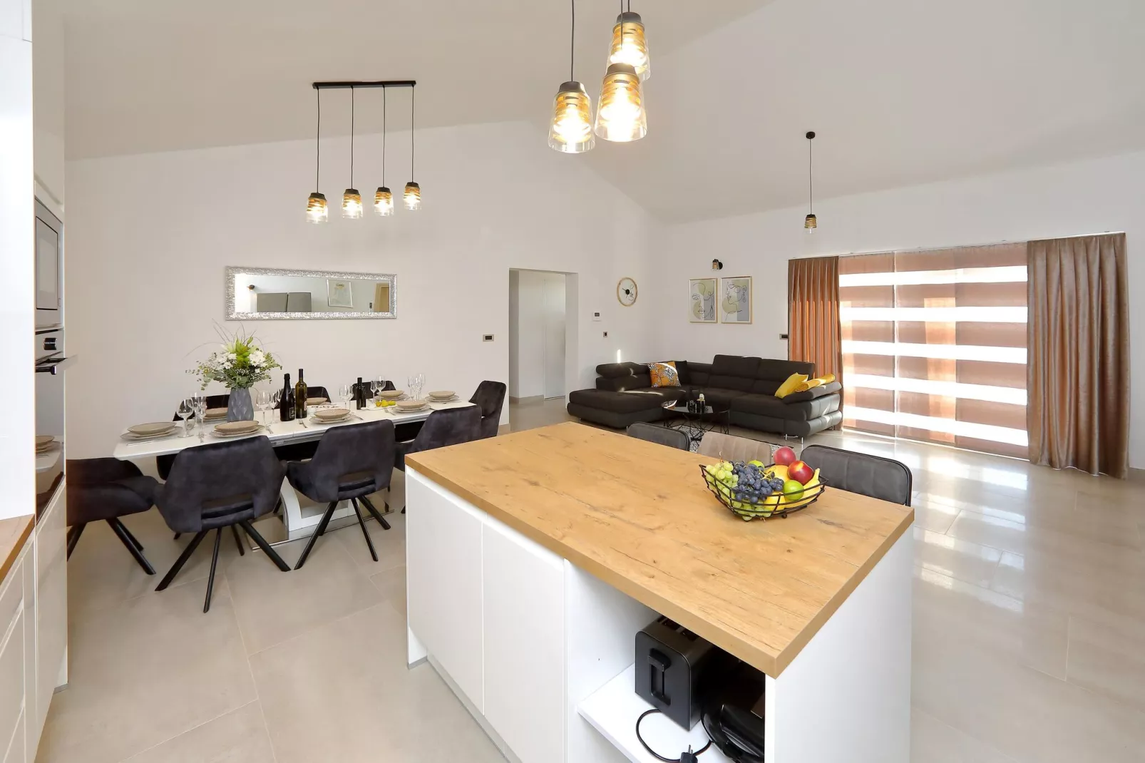 Villa Ivana 2-Salon