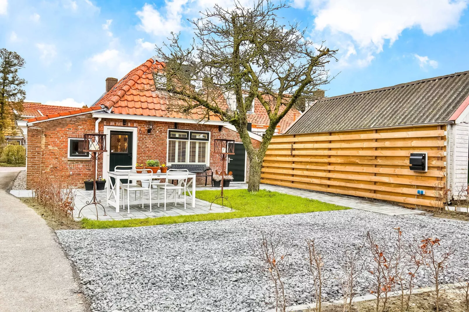Wadden Festijn-Exterior summer